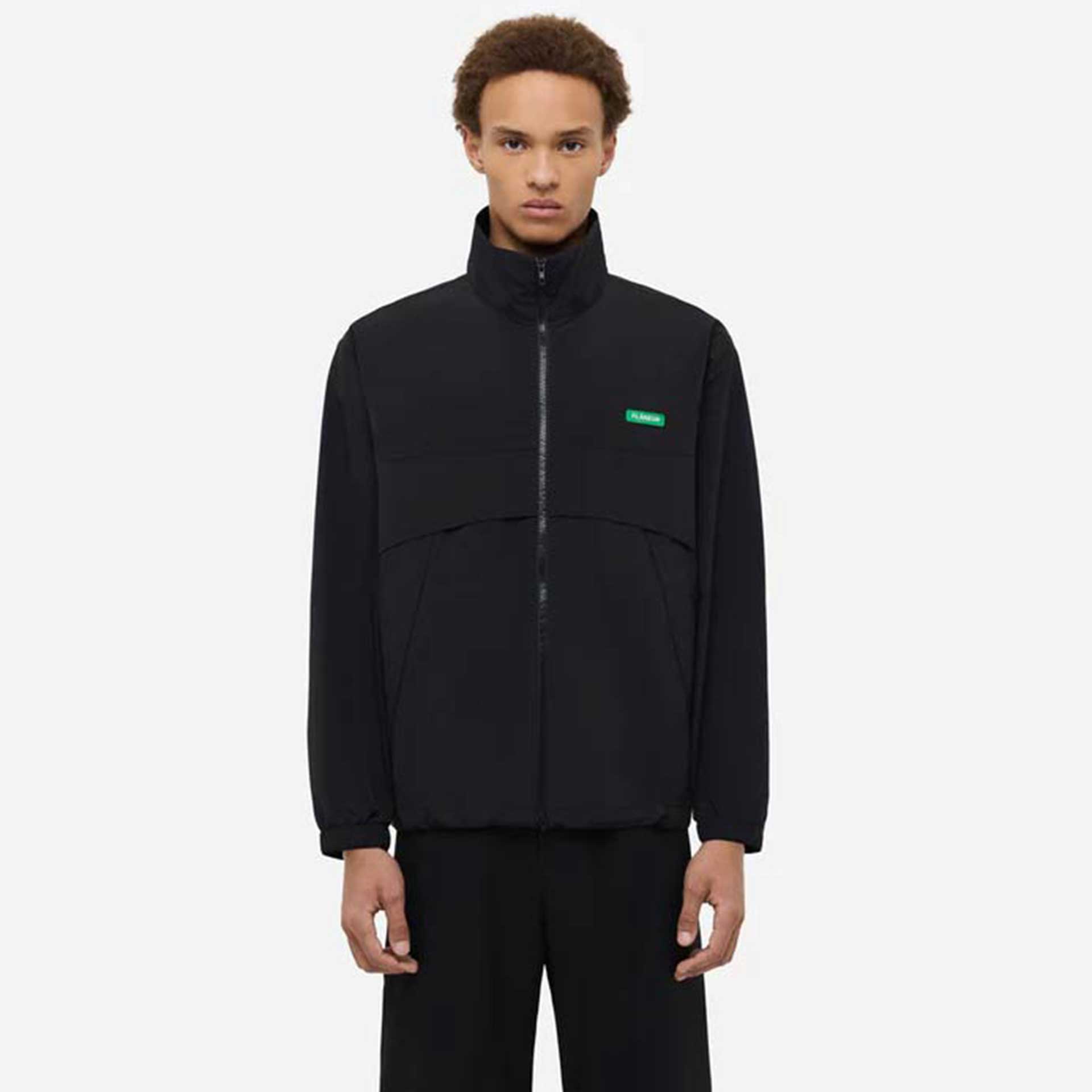 FLANEUR Vest Badge Track