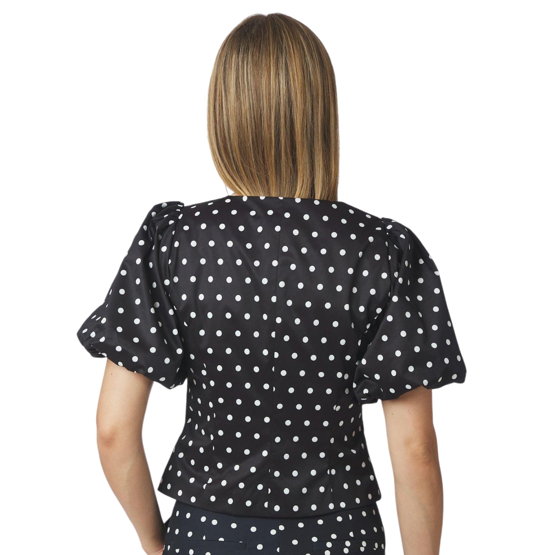 Neo Noir Blouse Anela