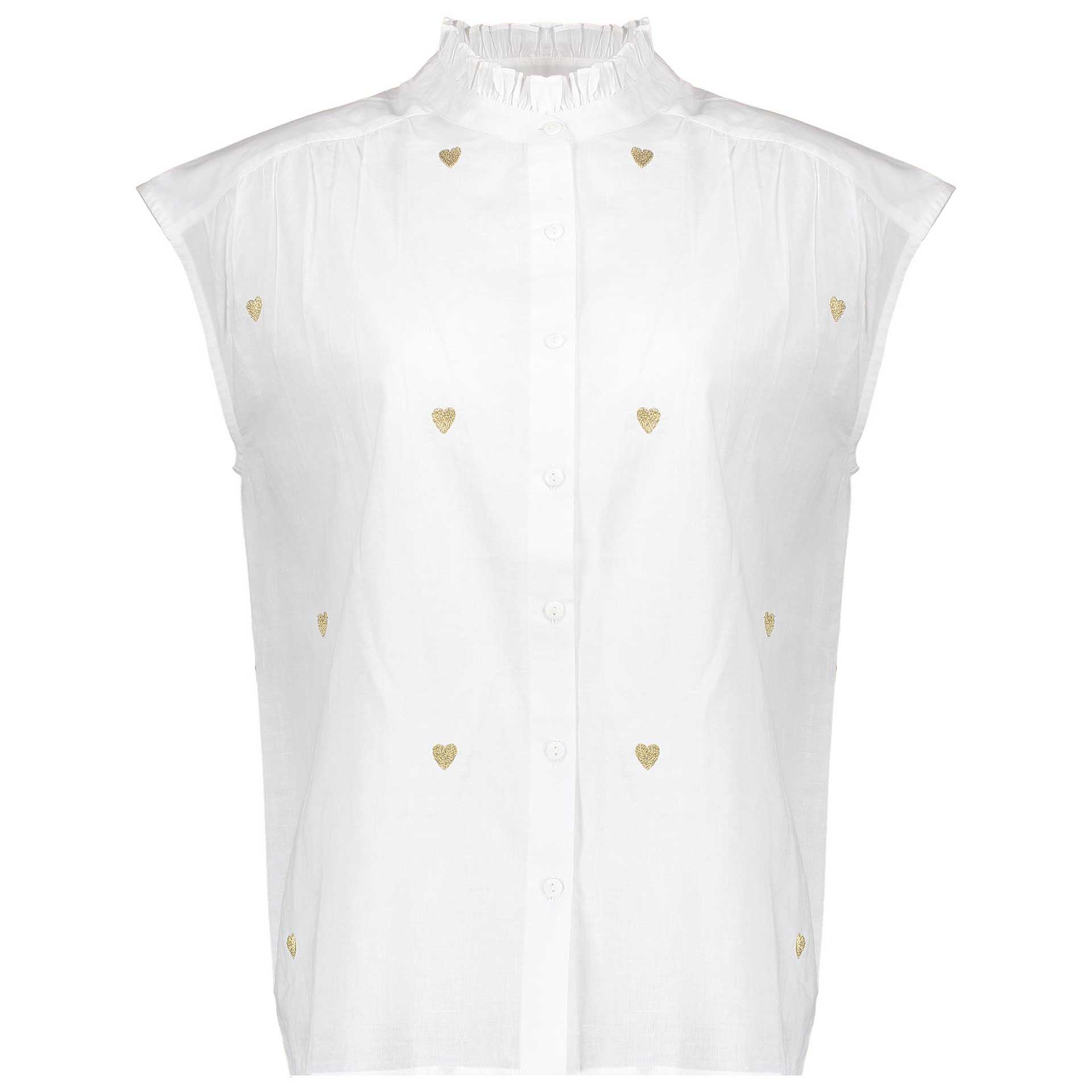 Geisha Blouse