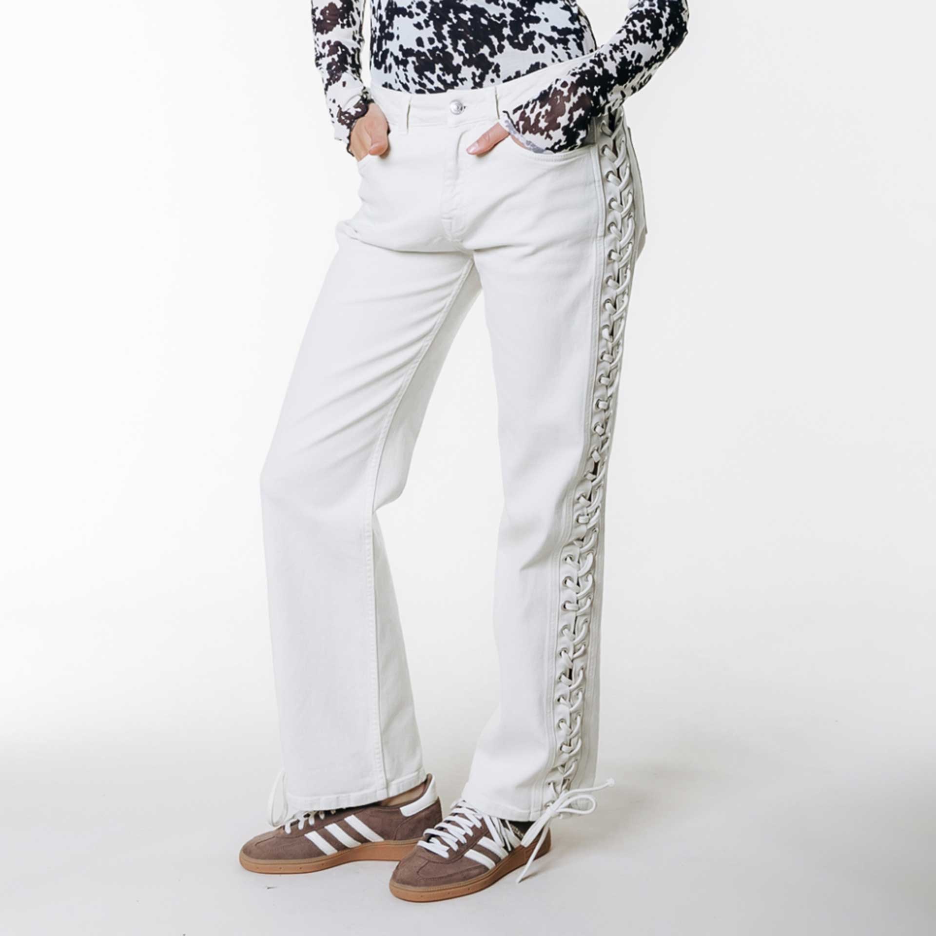 Colourful Rebel Jeans