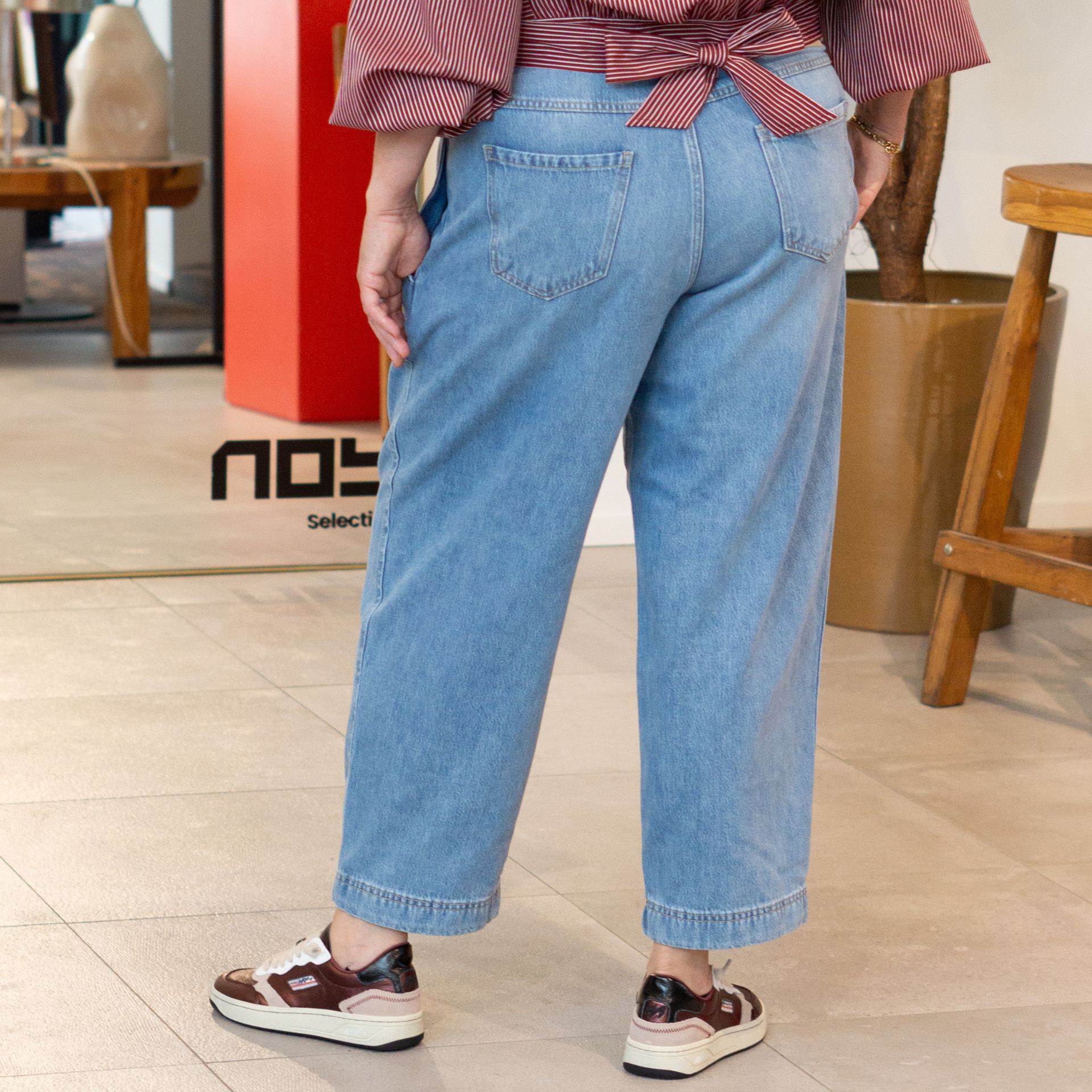 Rosner Jeans Mara Tapered
