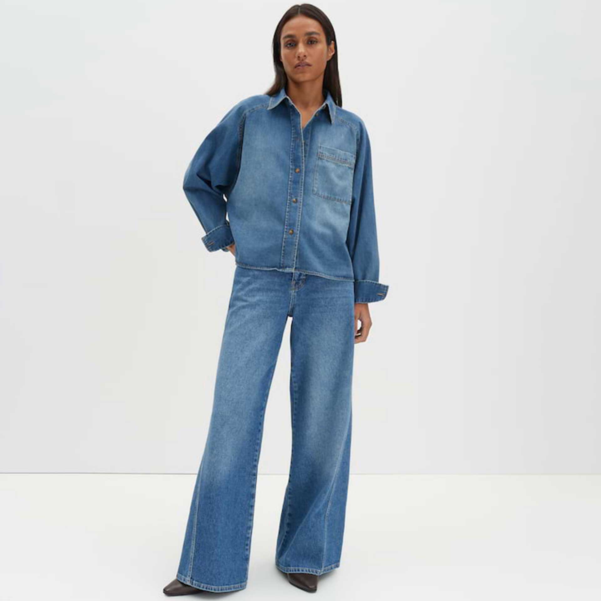 Someday Blouse Zebru