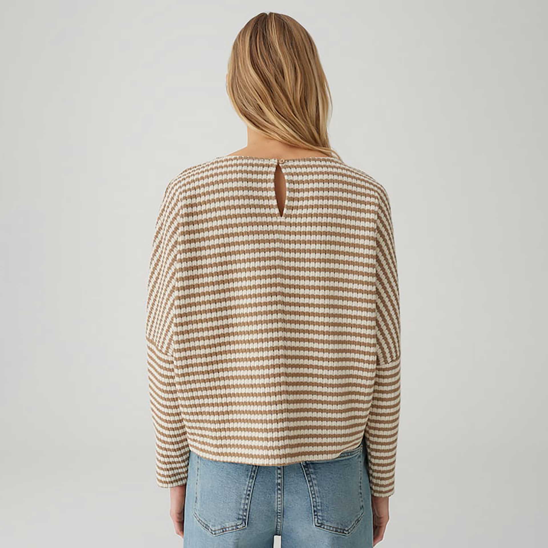 Opus Sweater Gresh