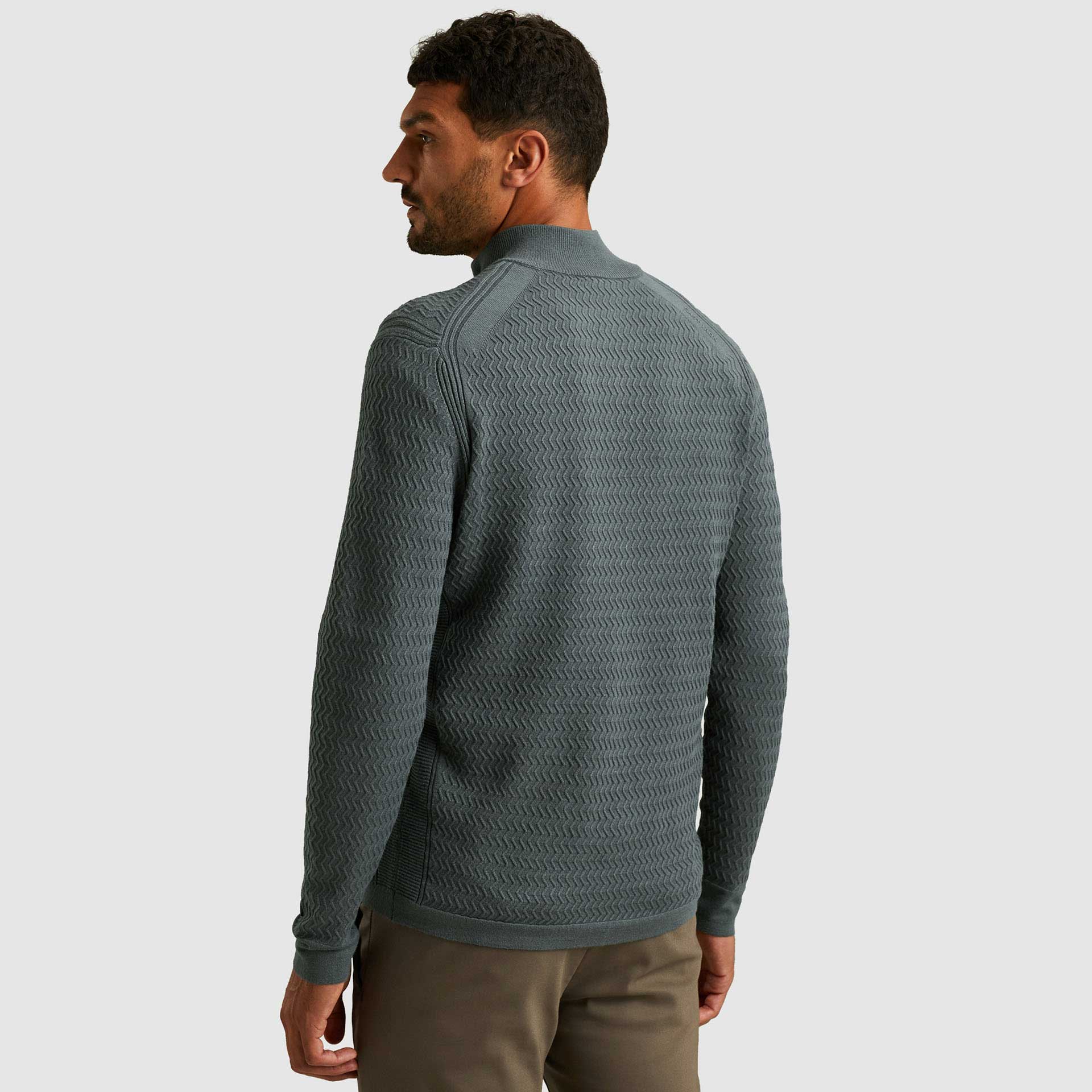 Cast Iron Sweater