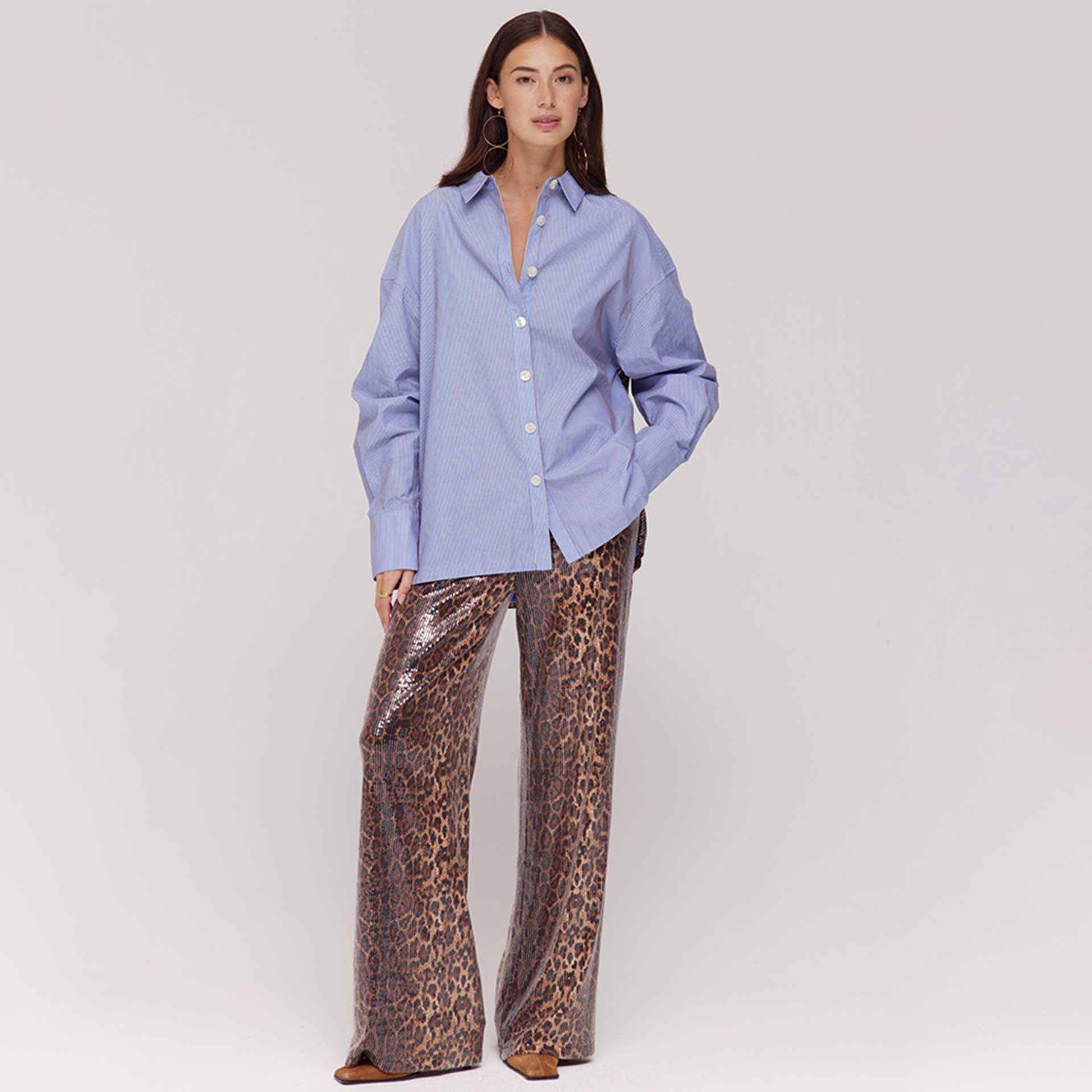 Harper & Yve Blouse Yelena