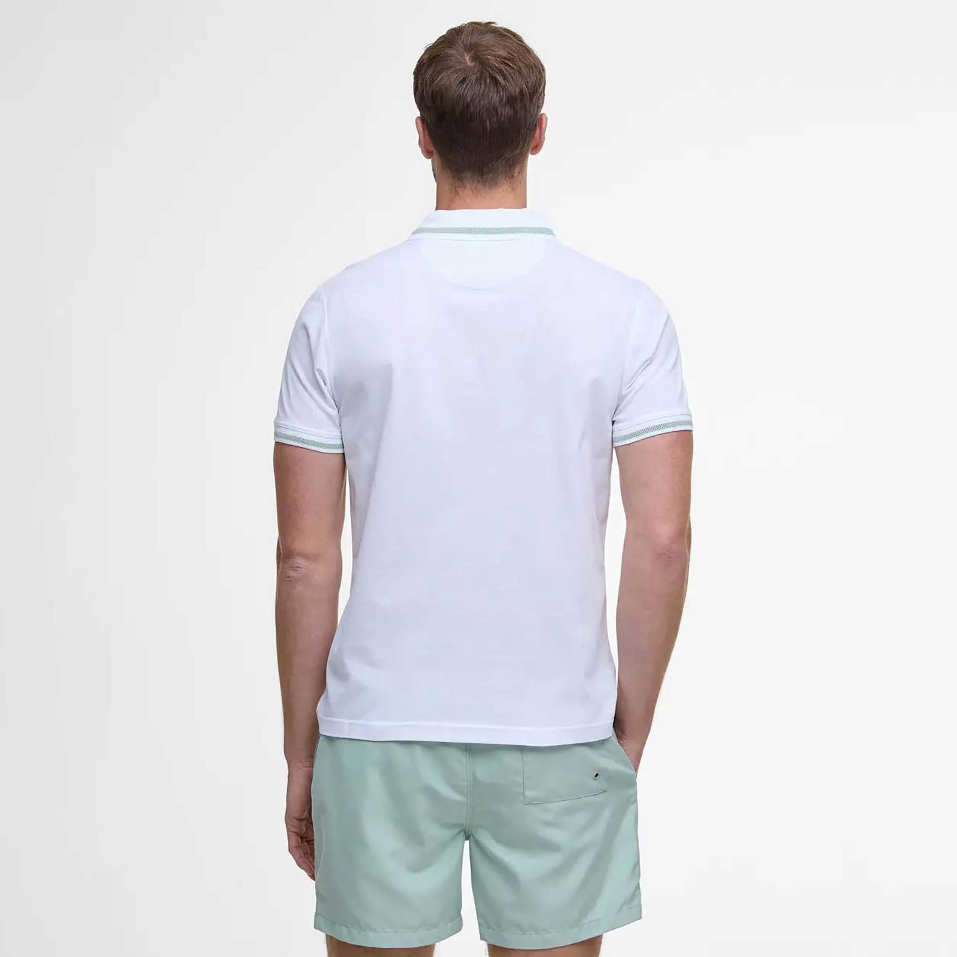 Barbour Polo