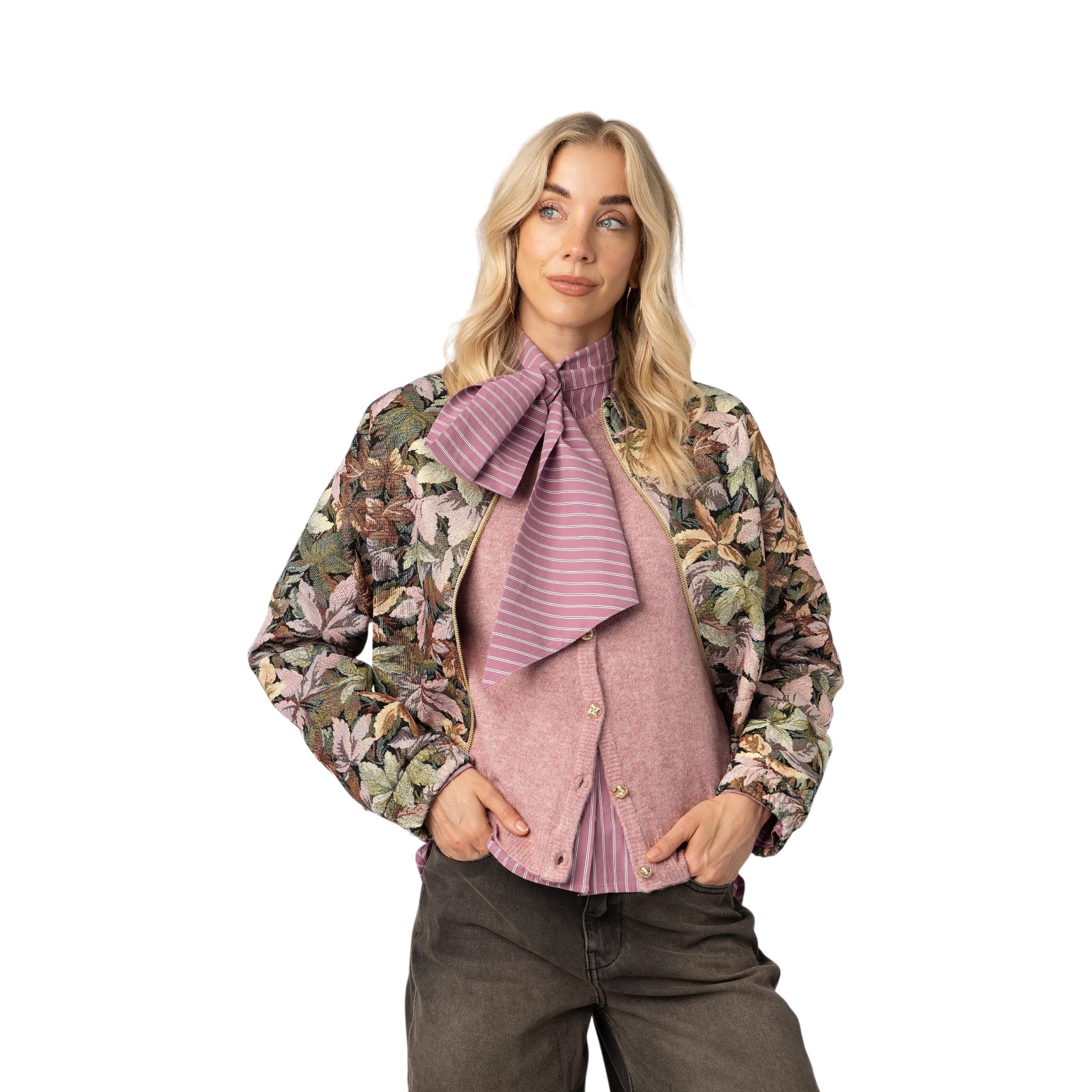 Anna  Blazer