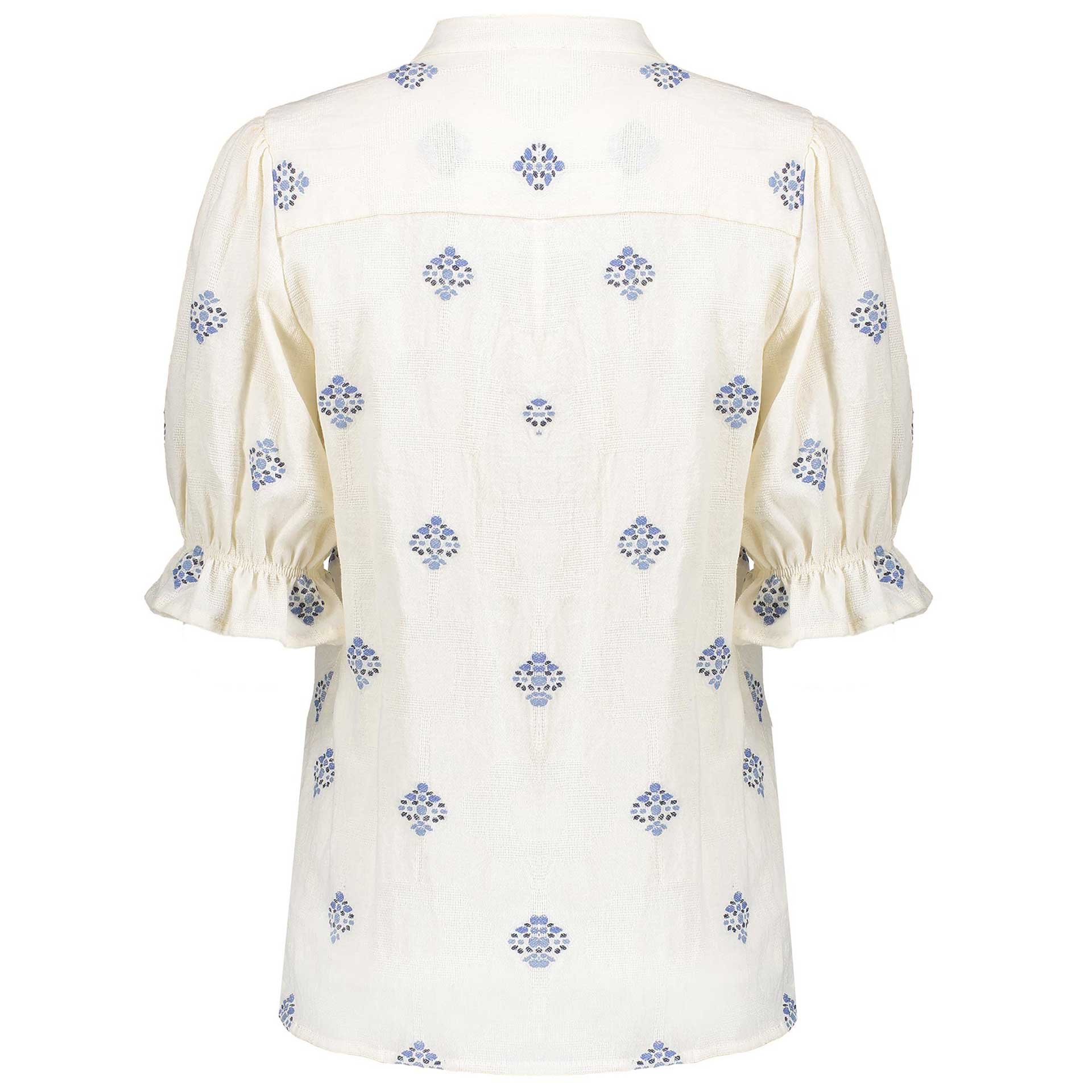 Geisha Blouse