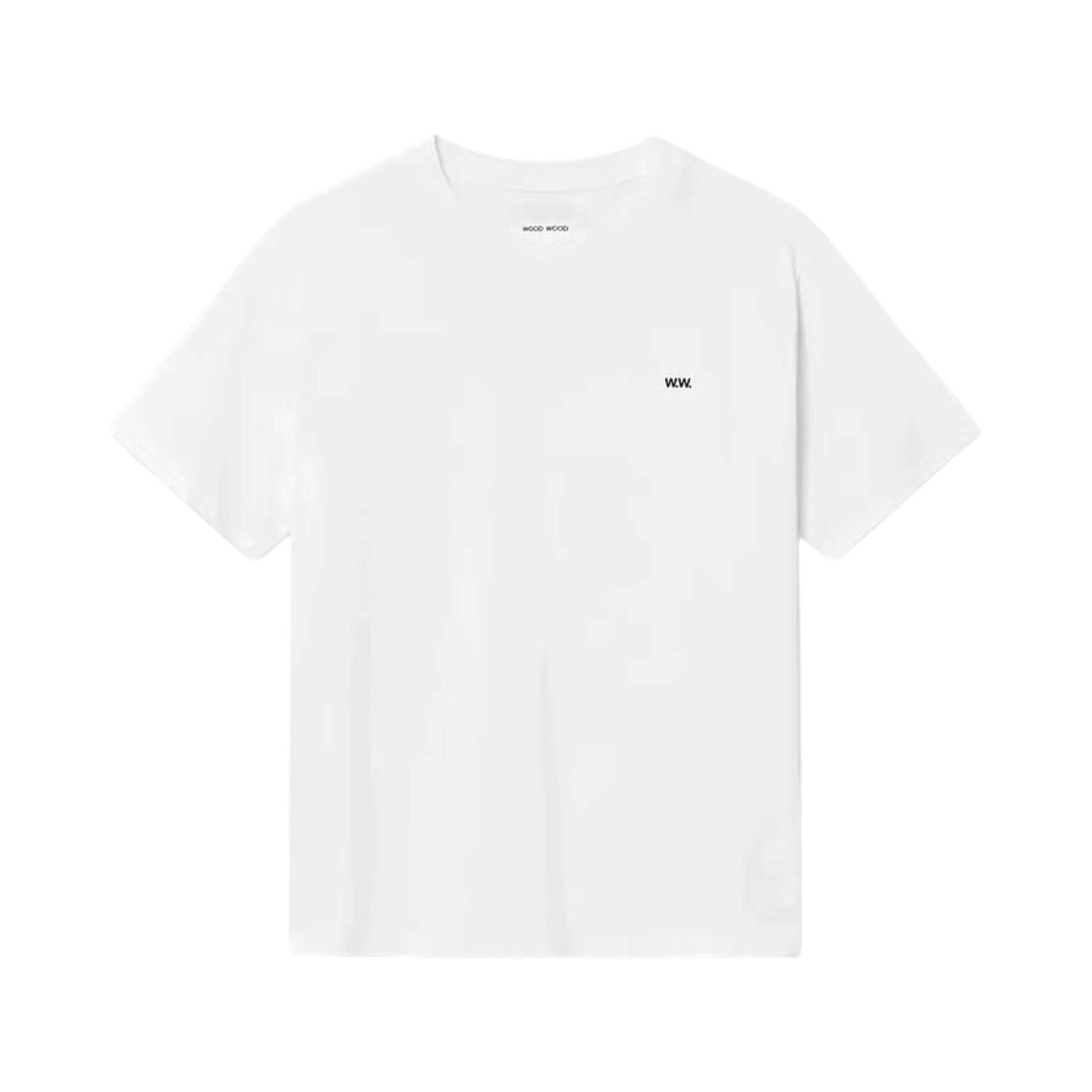 Wood Wood T-shirt Bobby Library