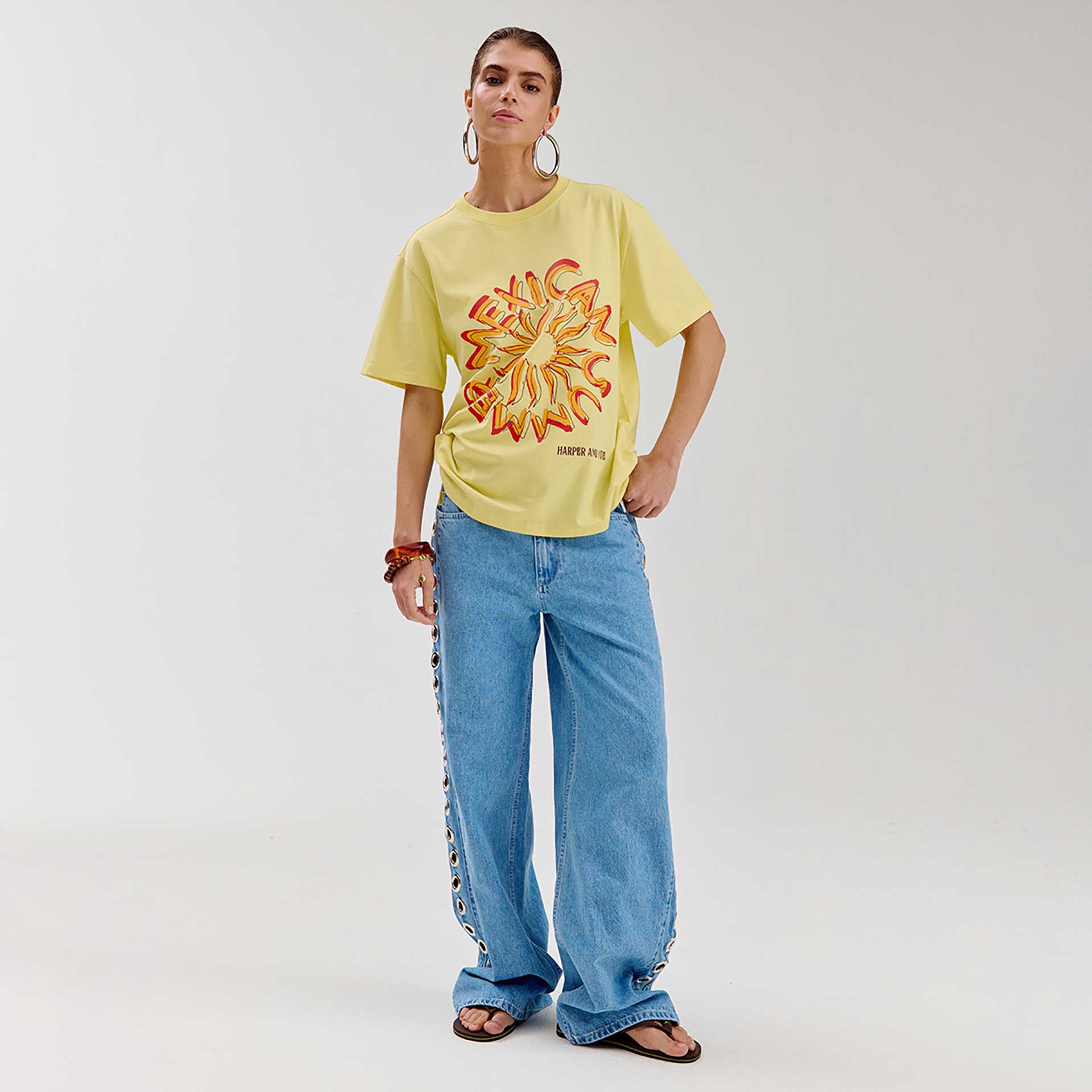 Harper & Yve Jeans Mayraeye