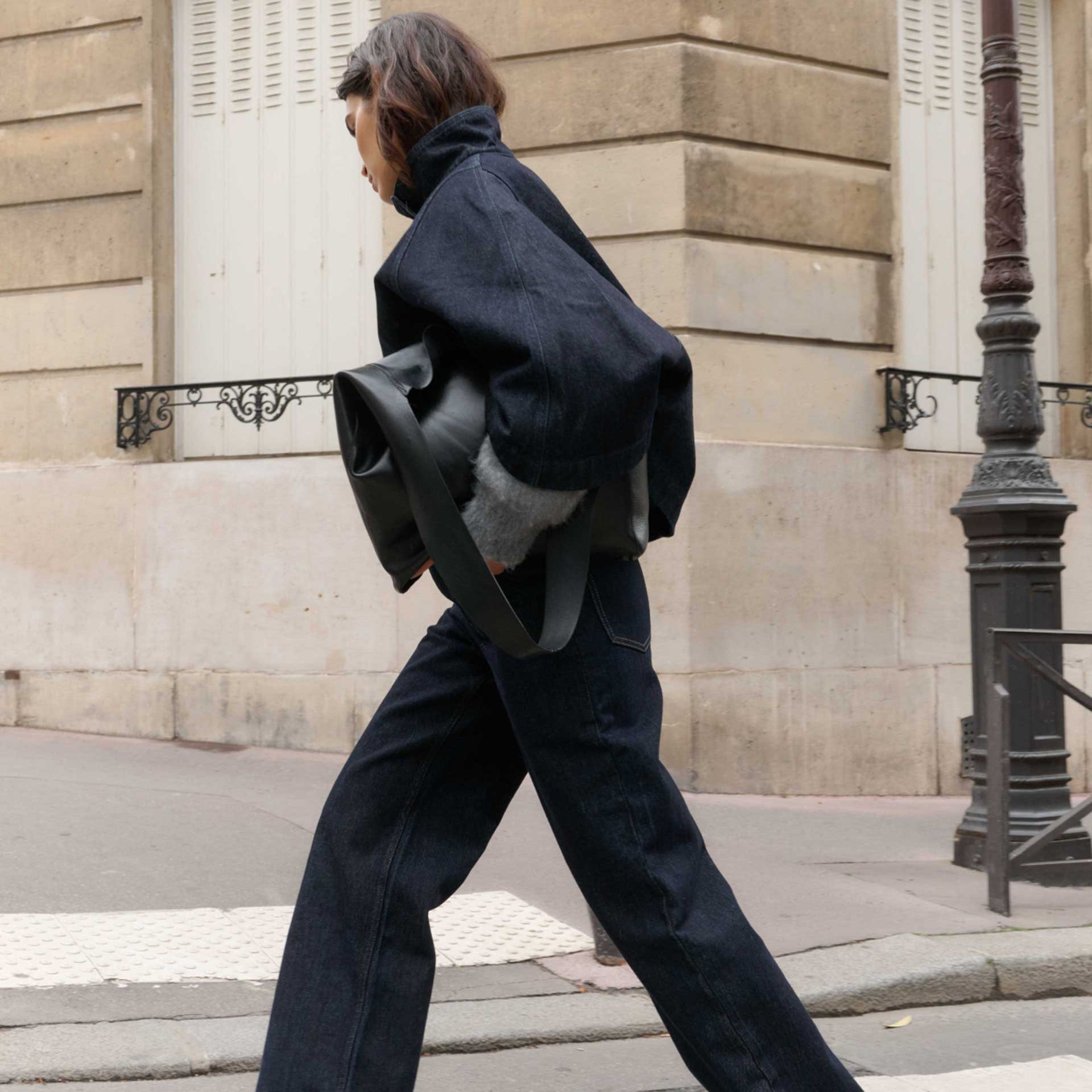 Club L'avenir Jeans Moos