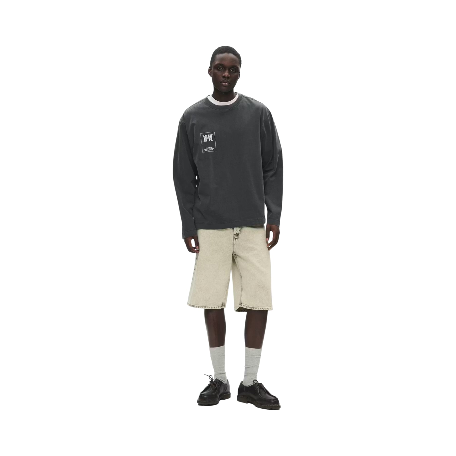 Wood Wood T-shirt Ryan Taxi