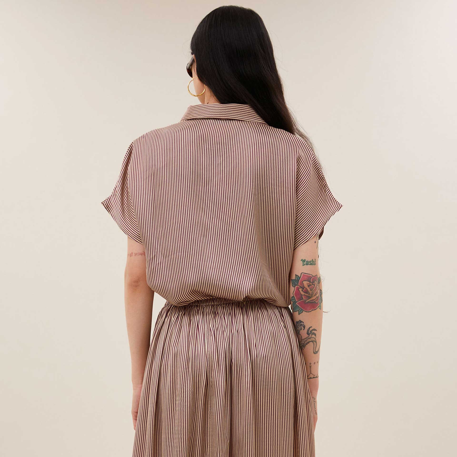 By-Bar Blouse Carley