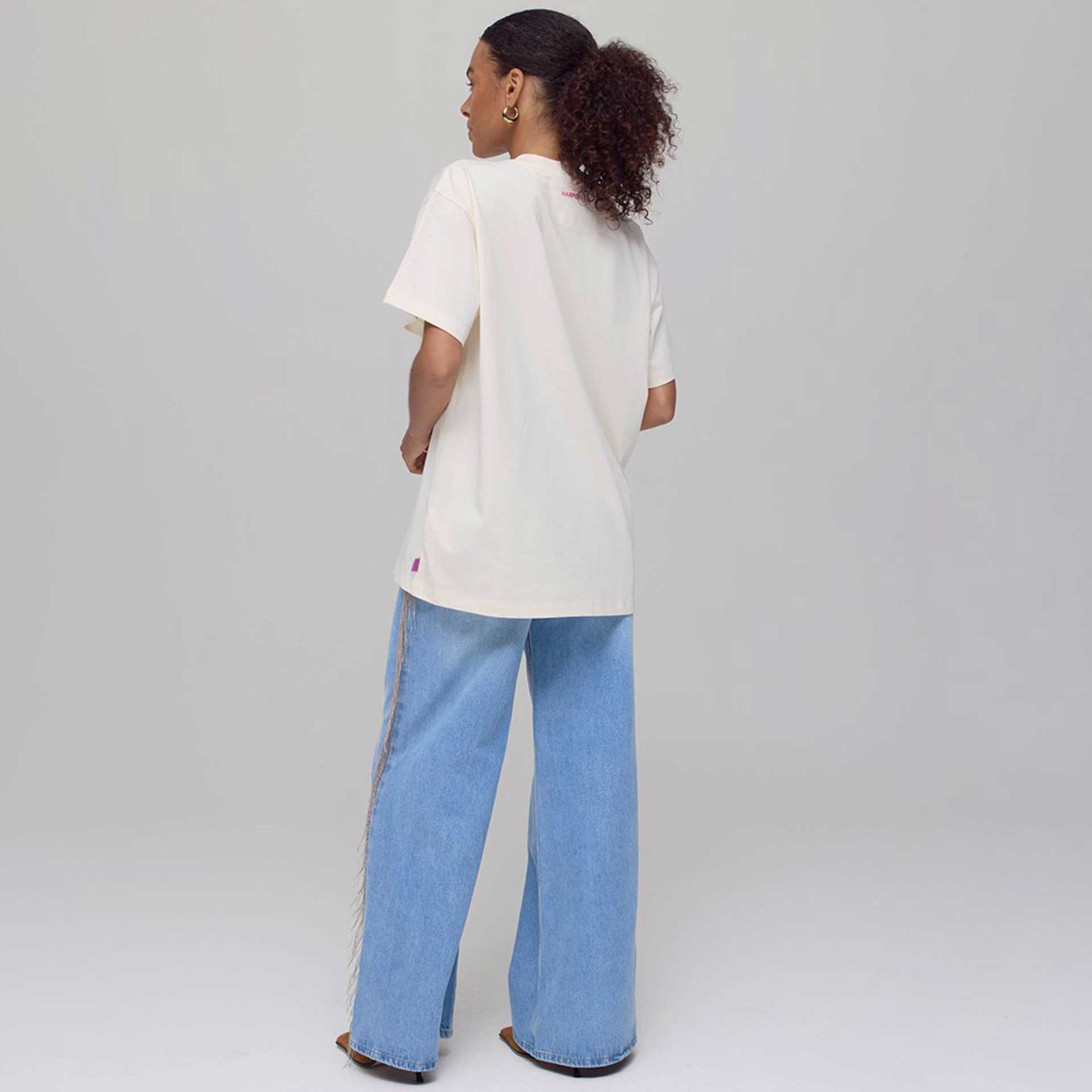 Harper & Yve T-Shirt No Drama Club