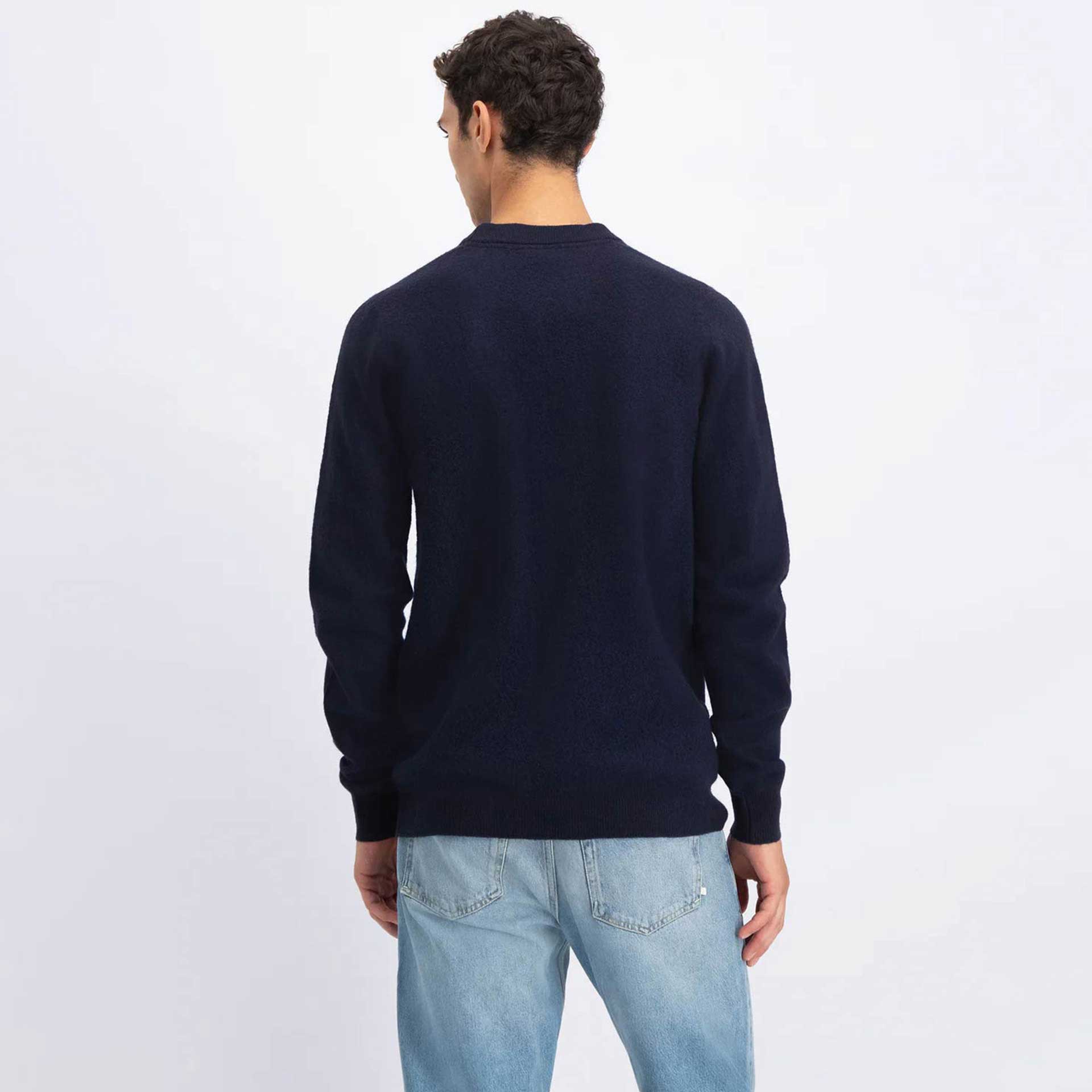 Law of the Sea Sweater Syrinx