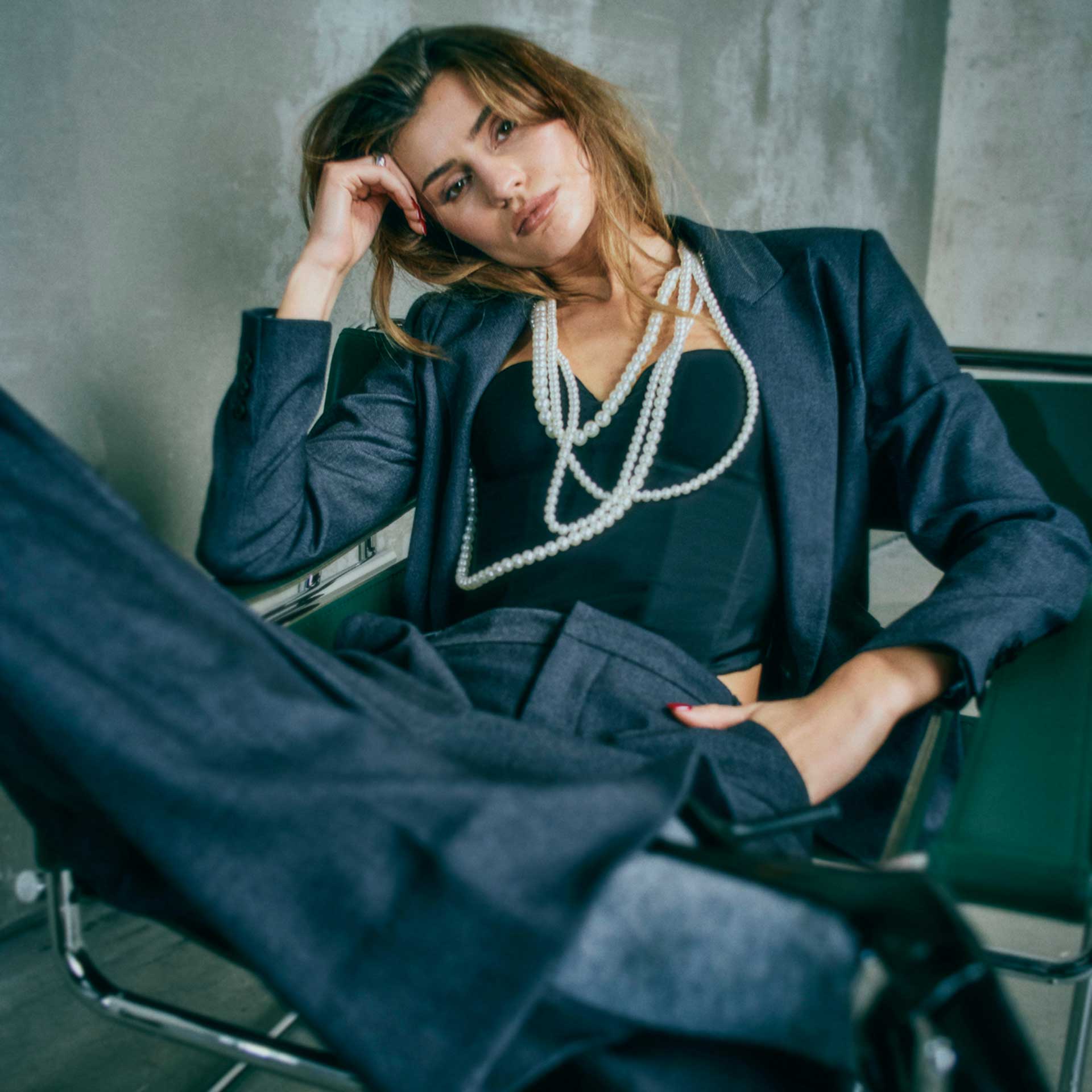 Cph Muse Broek Tailor