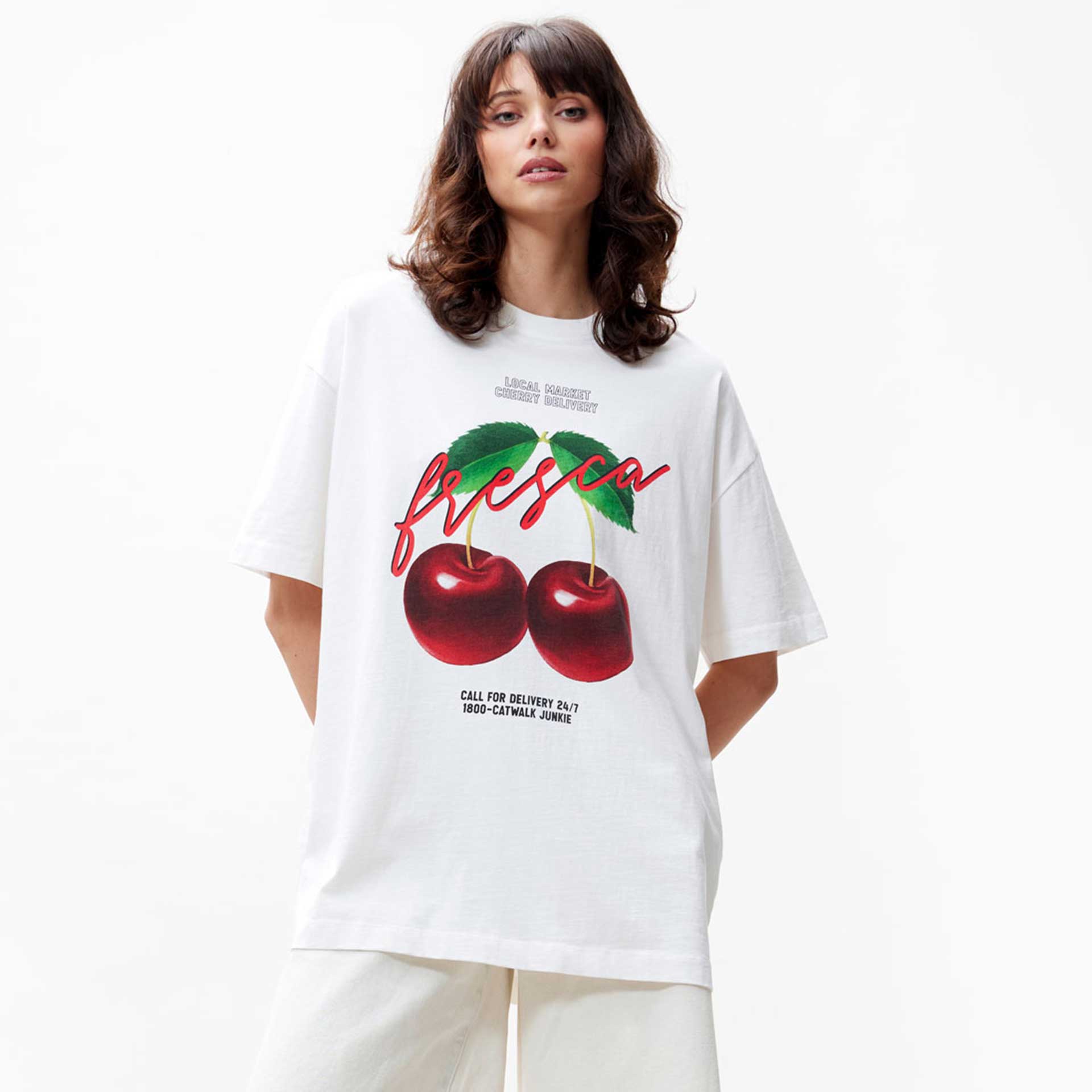 Catwalk Junkie T-Shirt graphic