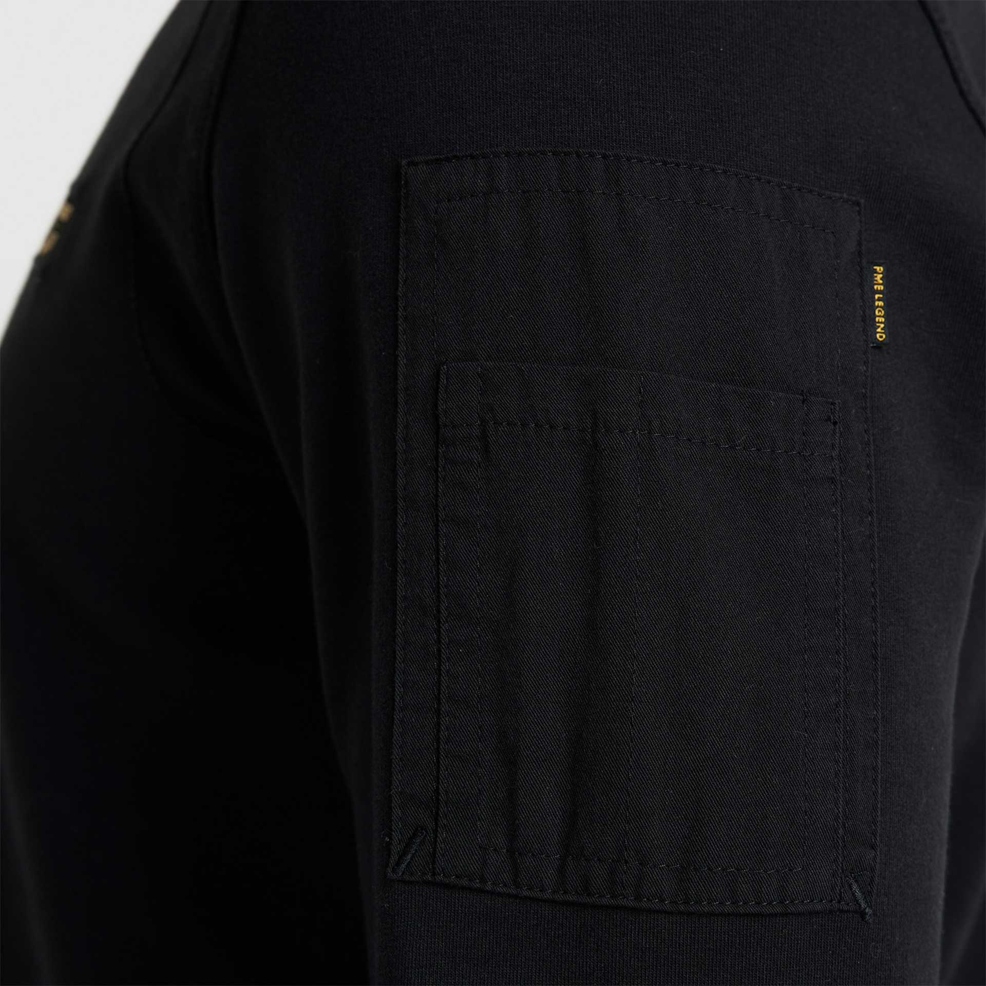 PME Legend Sweater Airstrip