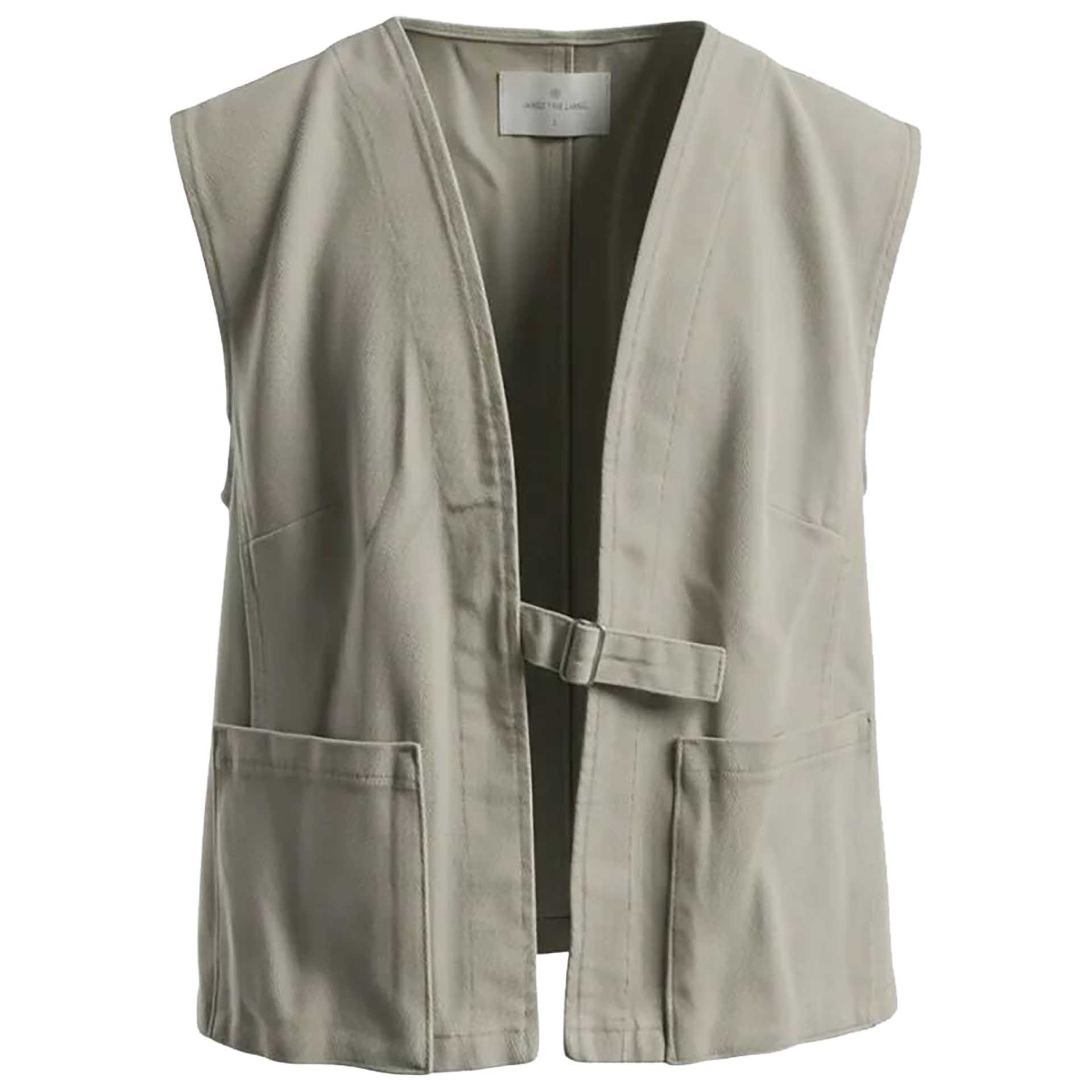 Aimee the Label  Gilet Roseline