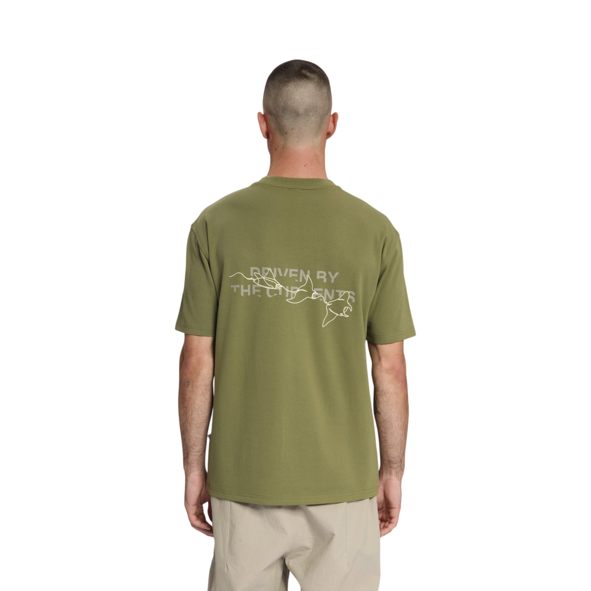 Law of the Sea T-shirt