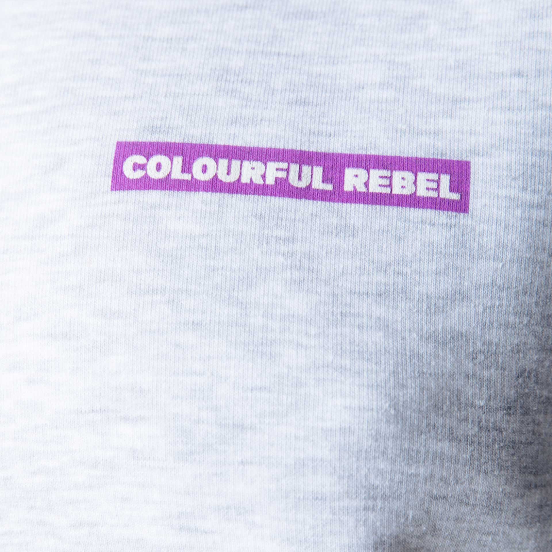 Colourful Rebel Hoodie 