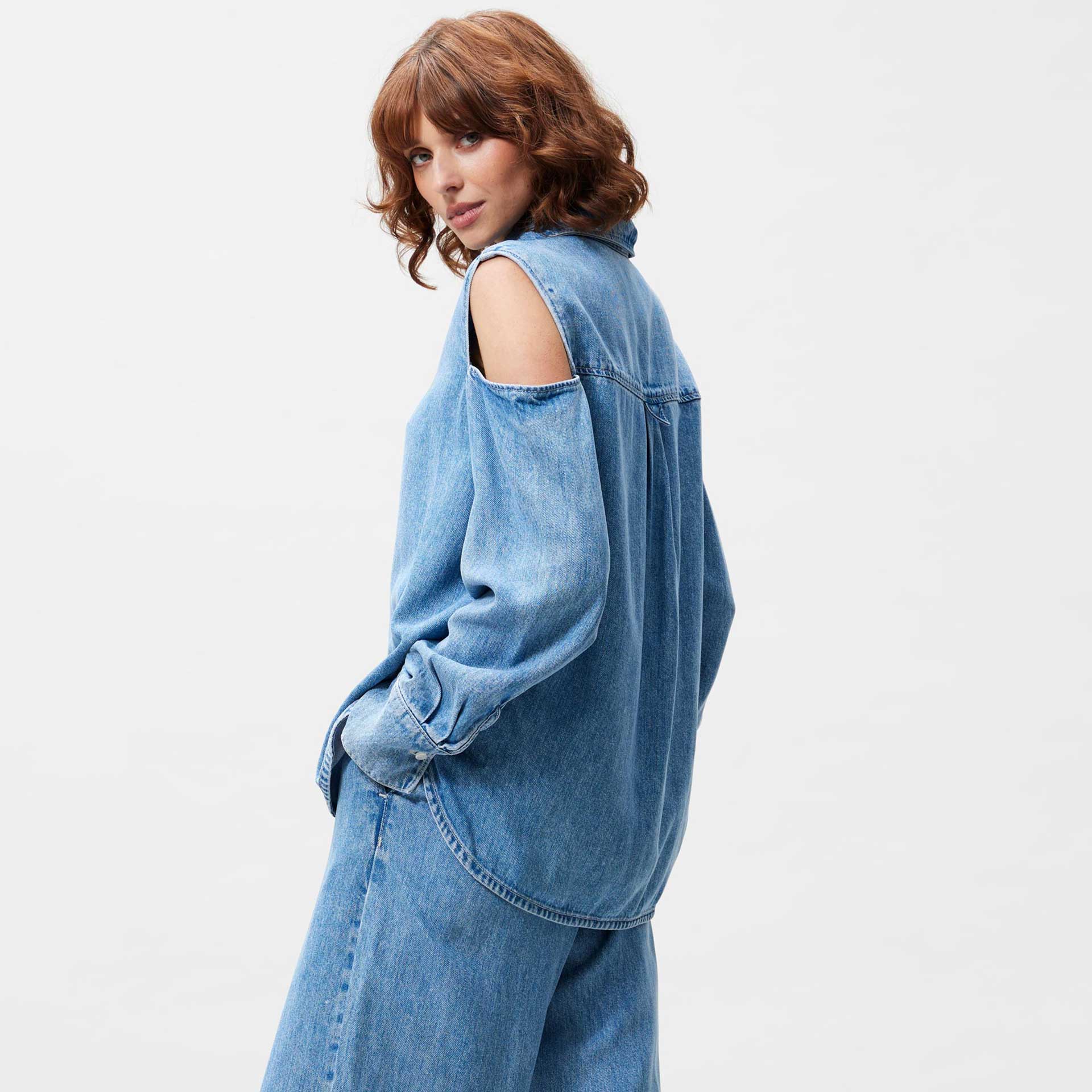 Catwalk Junkie Blouse