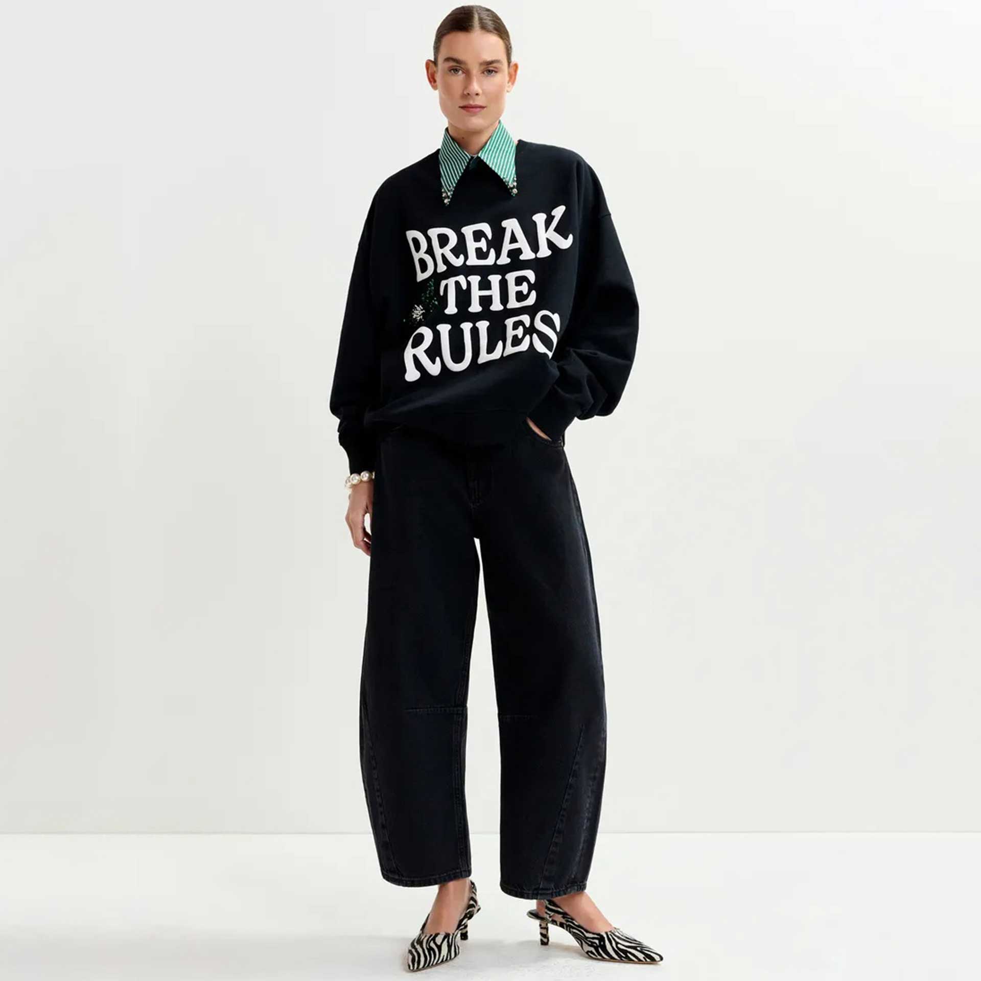 Essentiel Sweater Ixperience