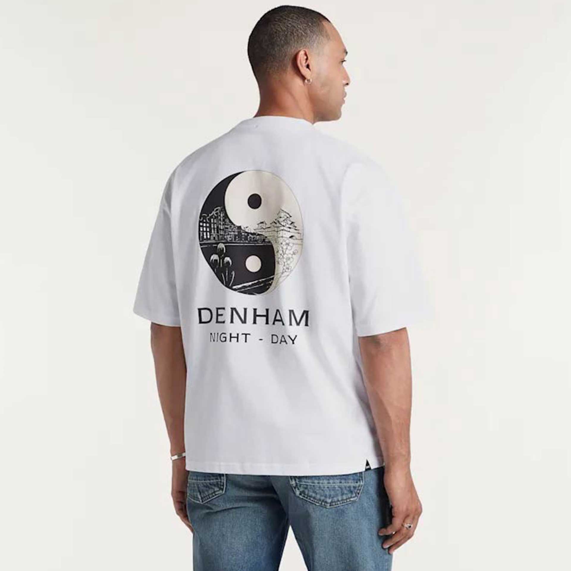 Denham T-Shirt Yin Yang