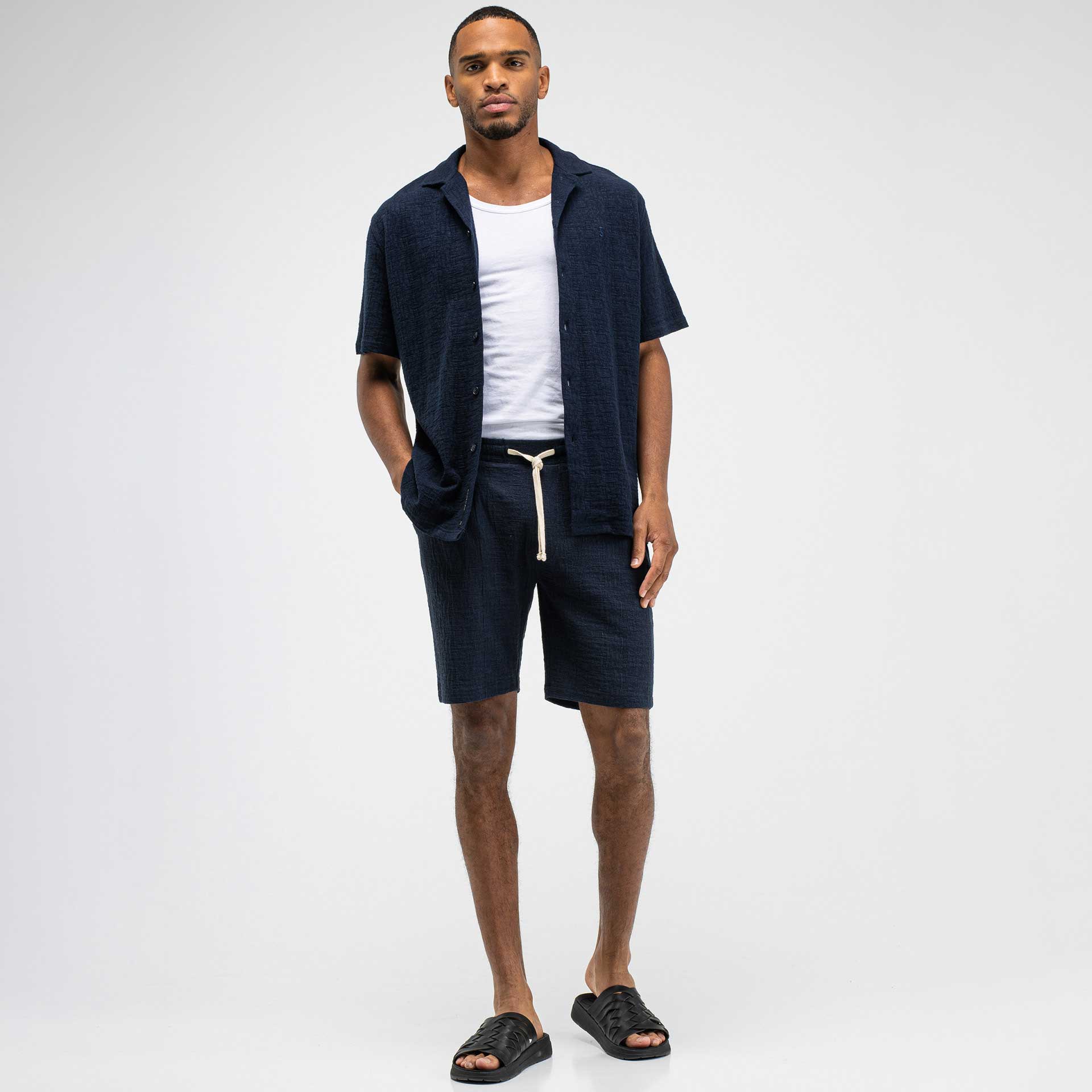 Butcher of Blue Overhemd Ripley