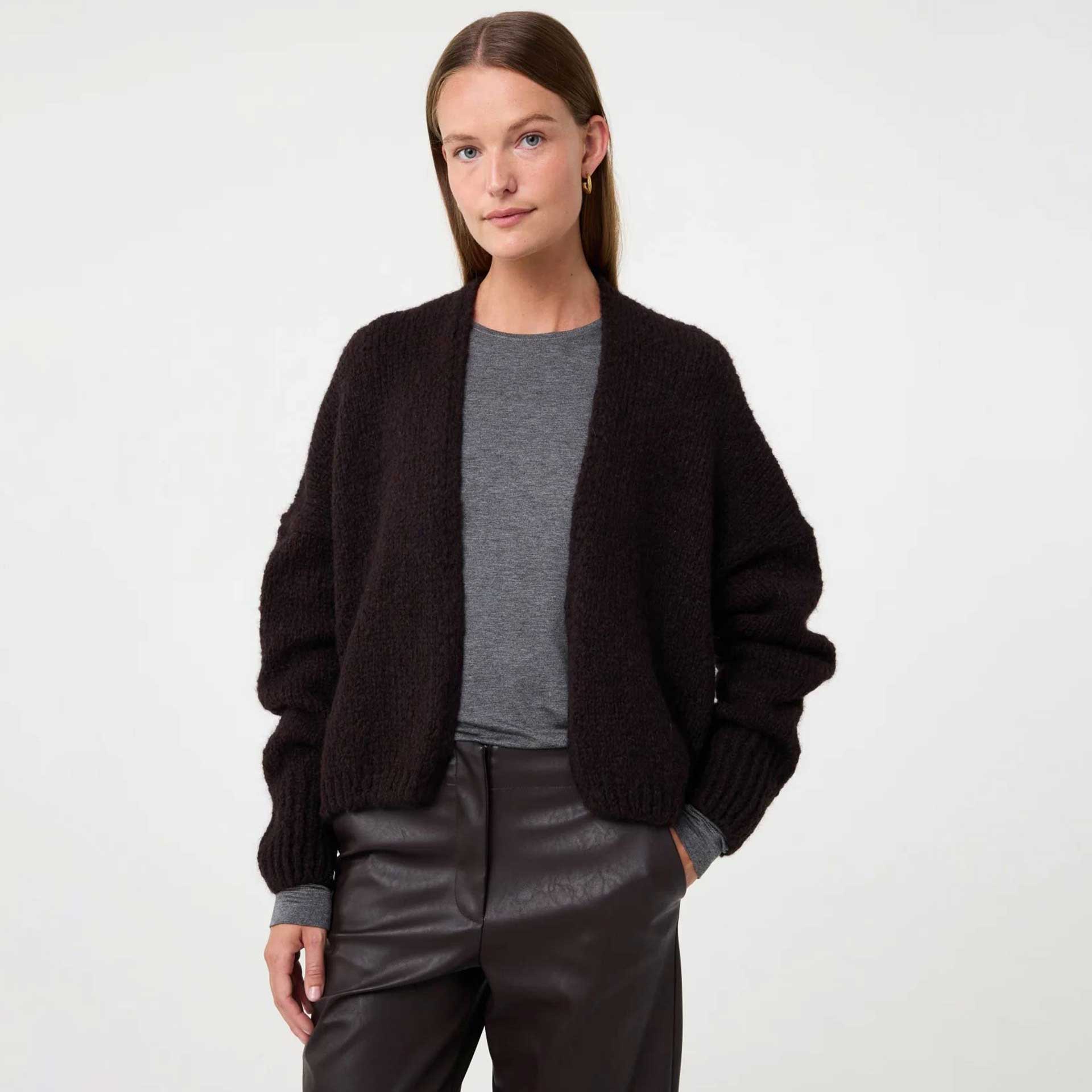 Knit-ted Vest Becky