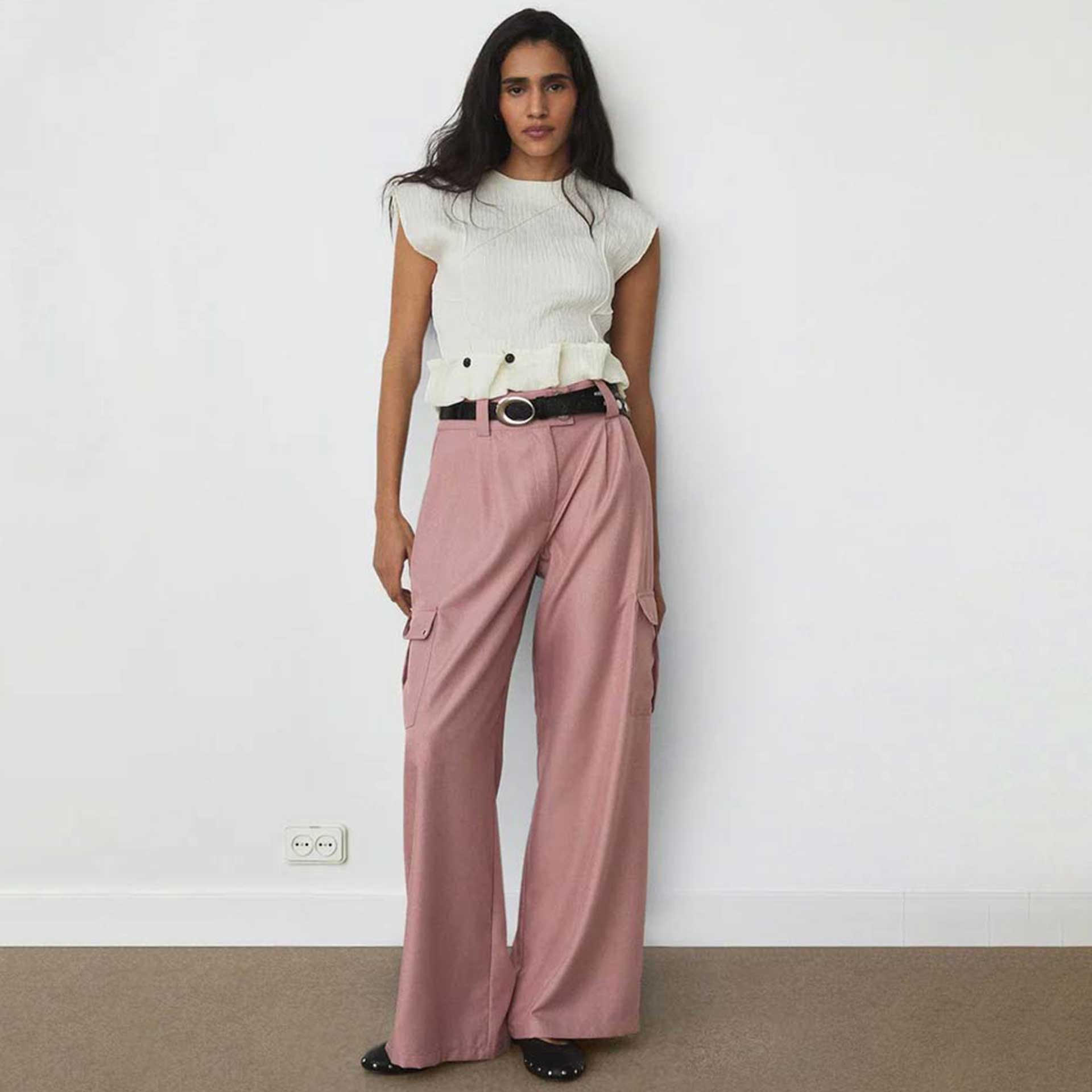 Laagam Blouse top Zania