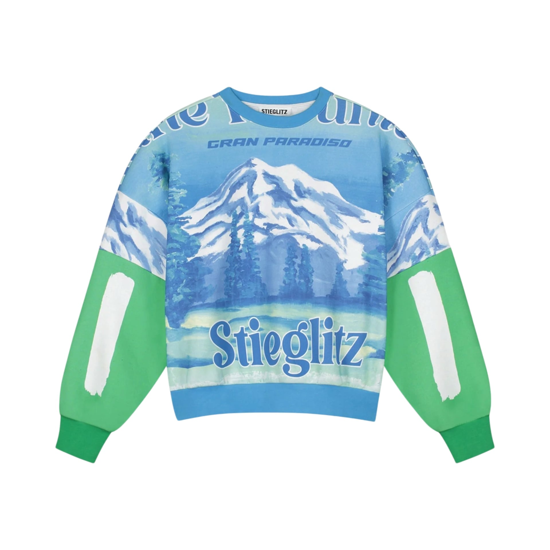 Stieglitz Sweater Xavina