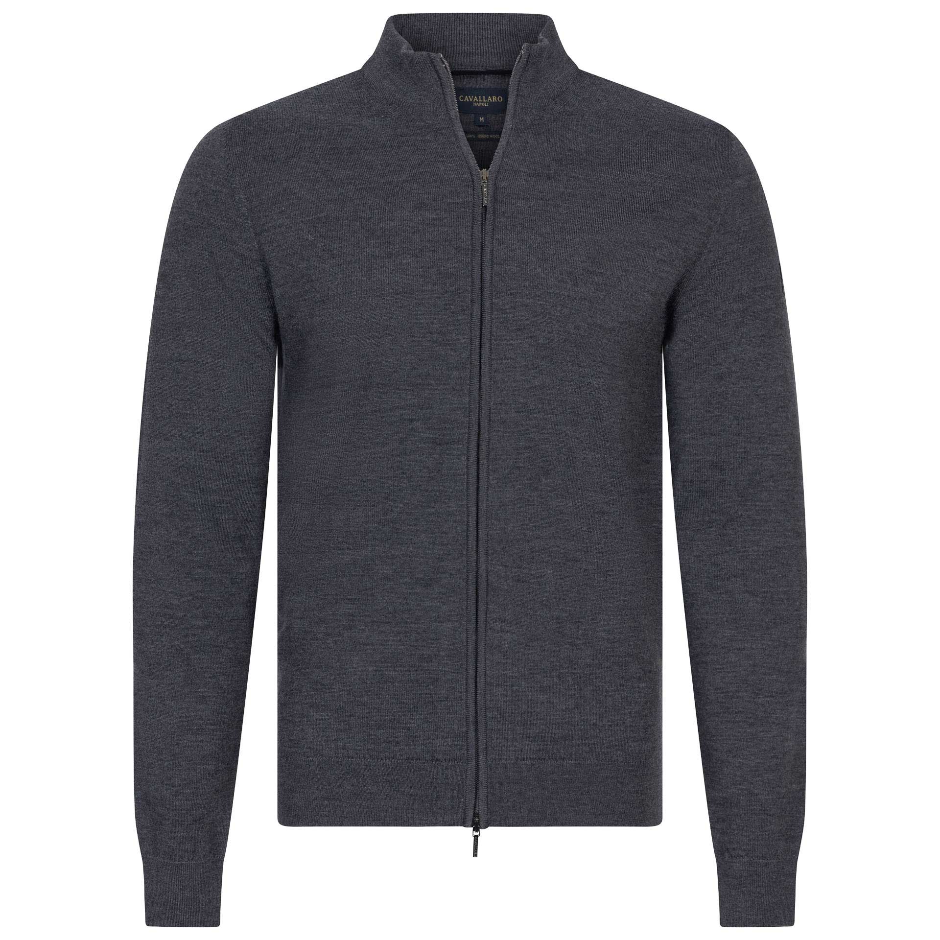 Cavallaro Napoli Vest Merino