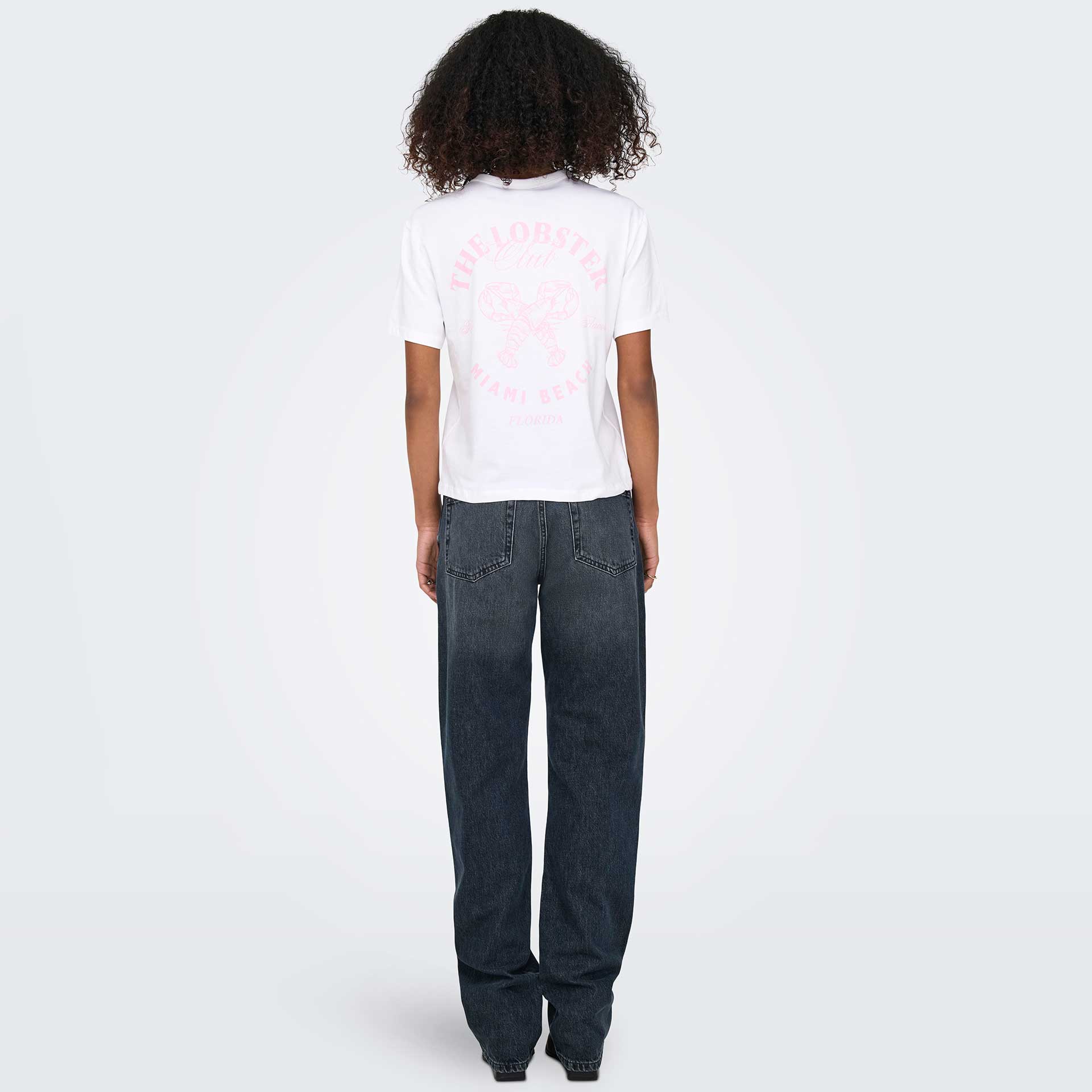 Only T-shirt Dina
