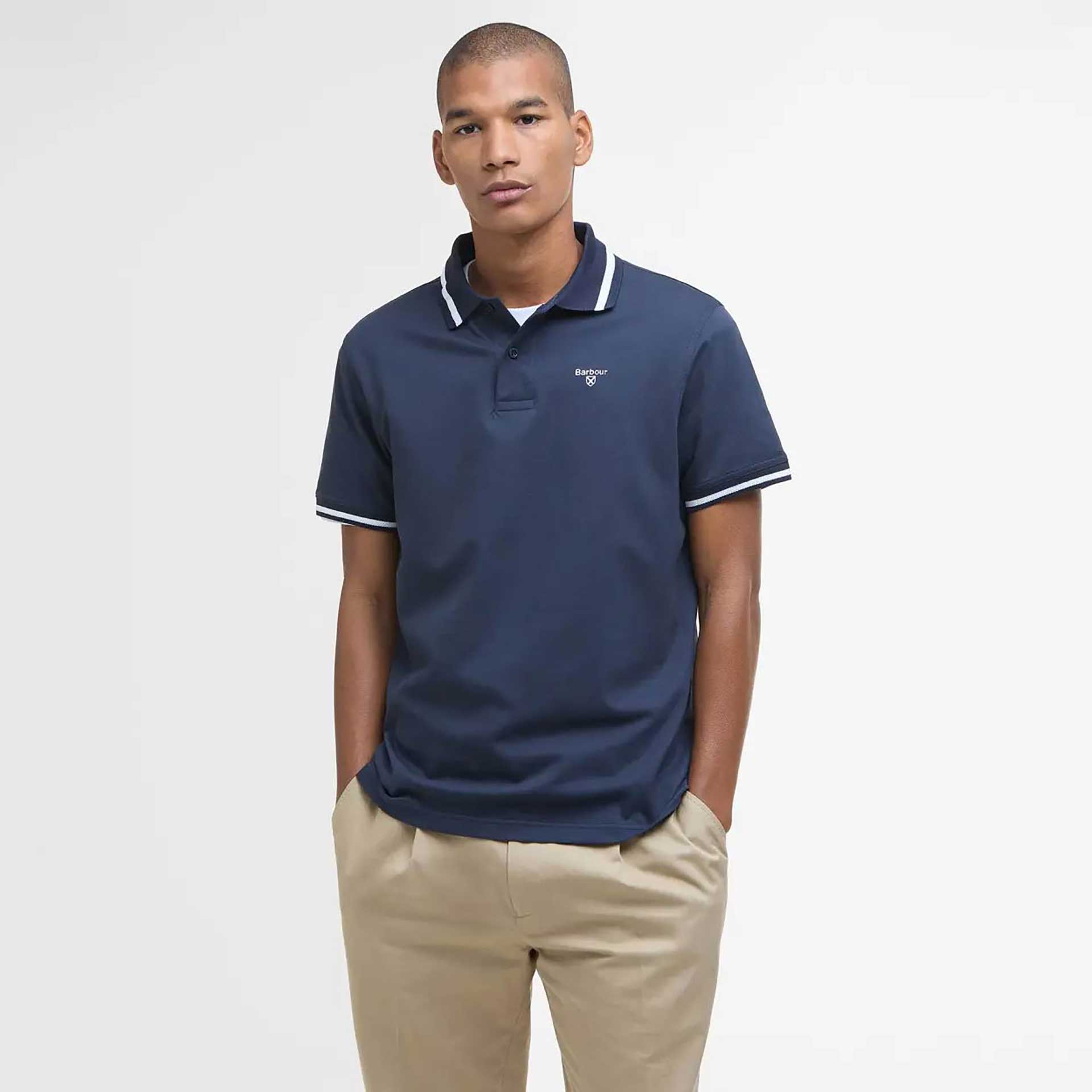 Barbour Polo