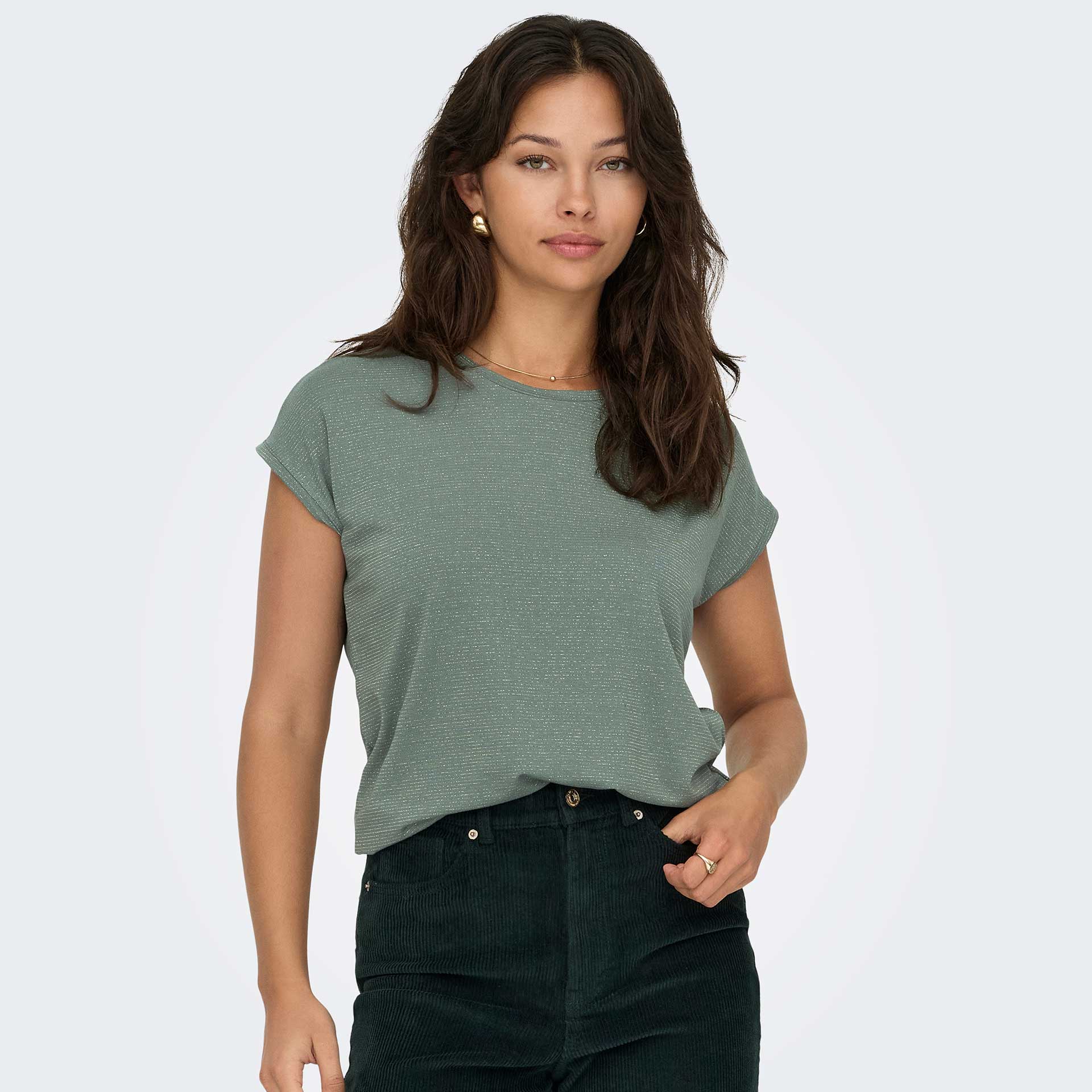 Only T-shirt Claudia