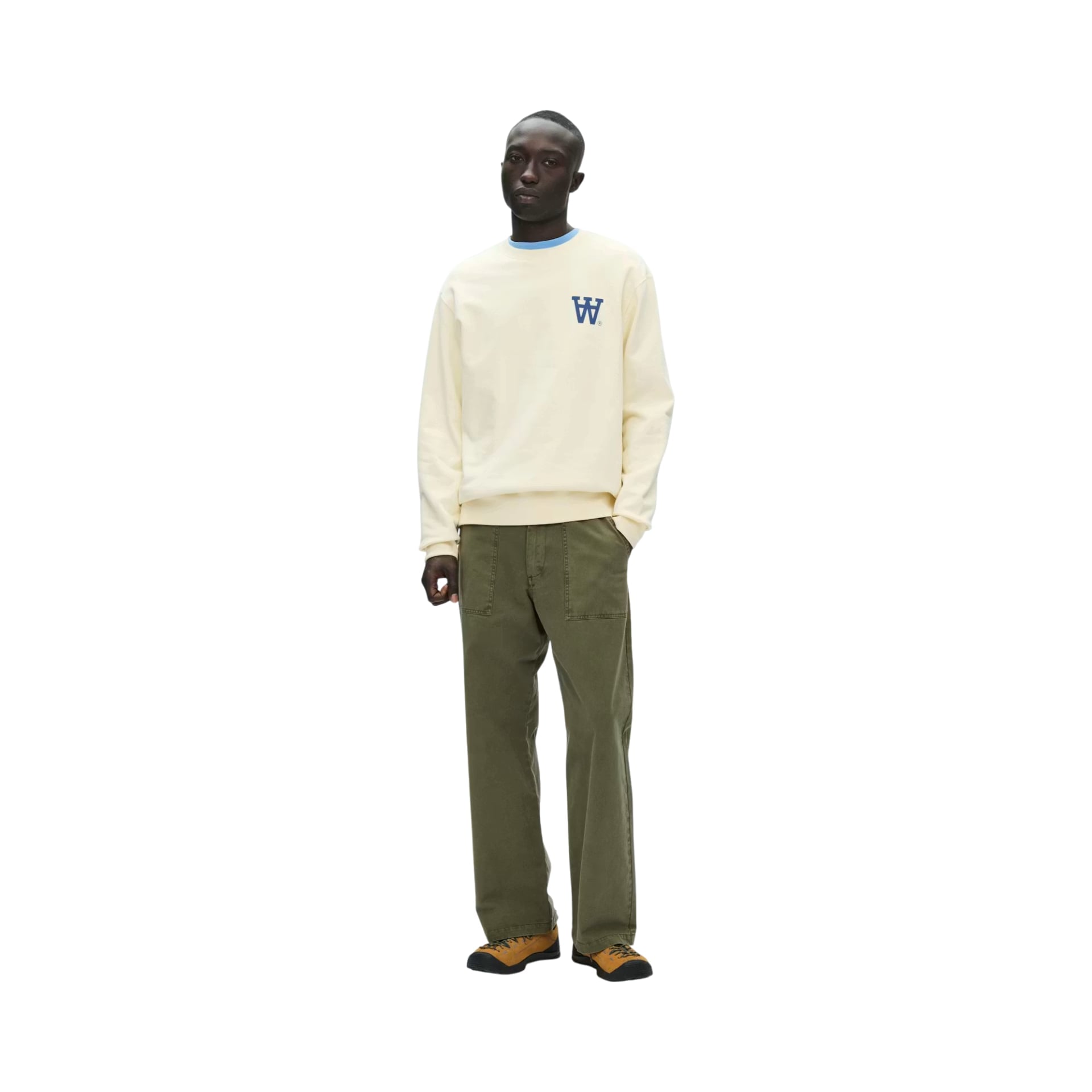 Wood Wood Sweatshirt Noel