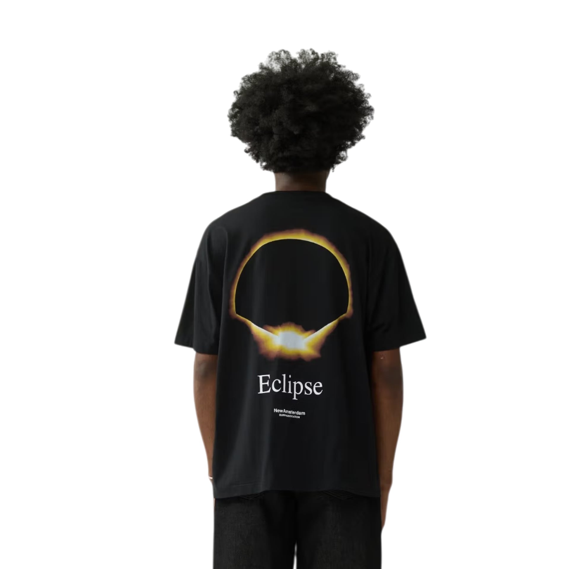 New Amsterdam Surf Association Eclipse Tee