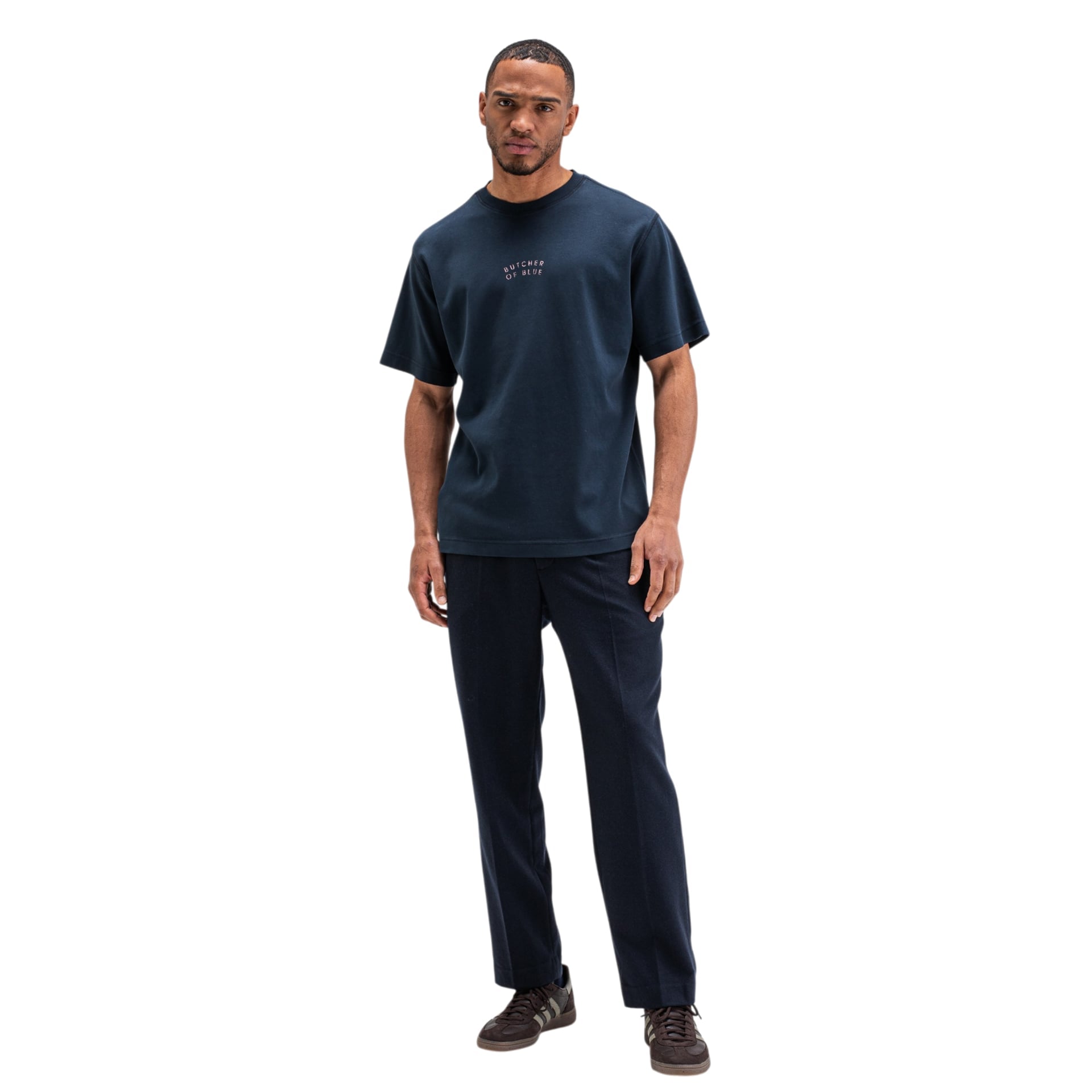 Butcher of Blue T-shirt Mercer