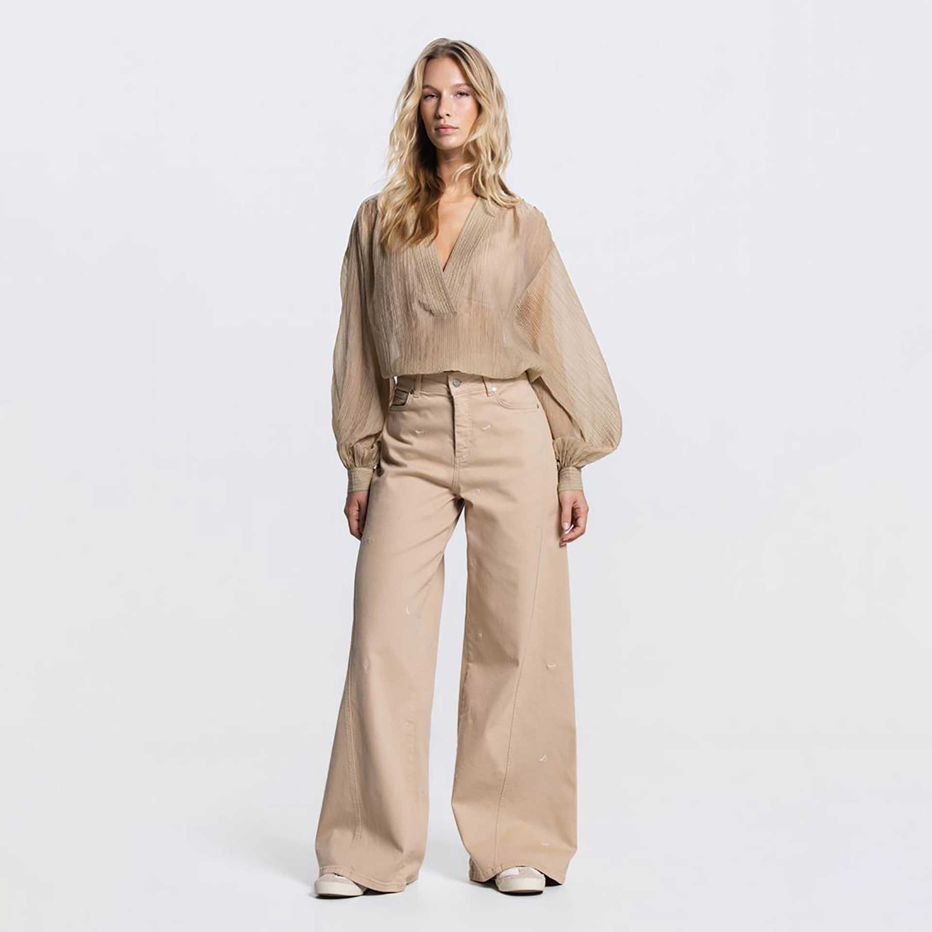 Jansen Amsterdam Blouse top Nadine