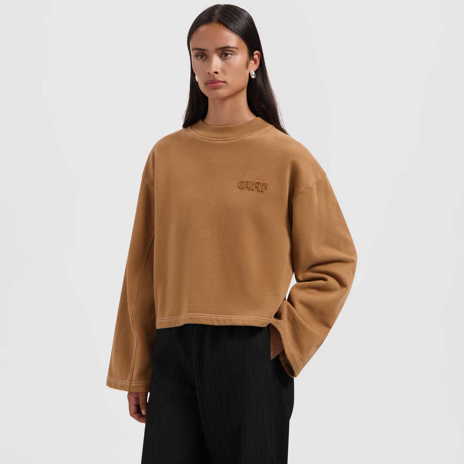 Olaf Hussein Sweater