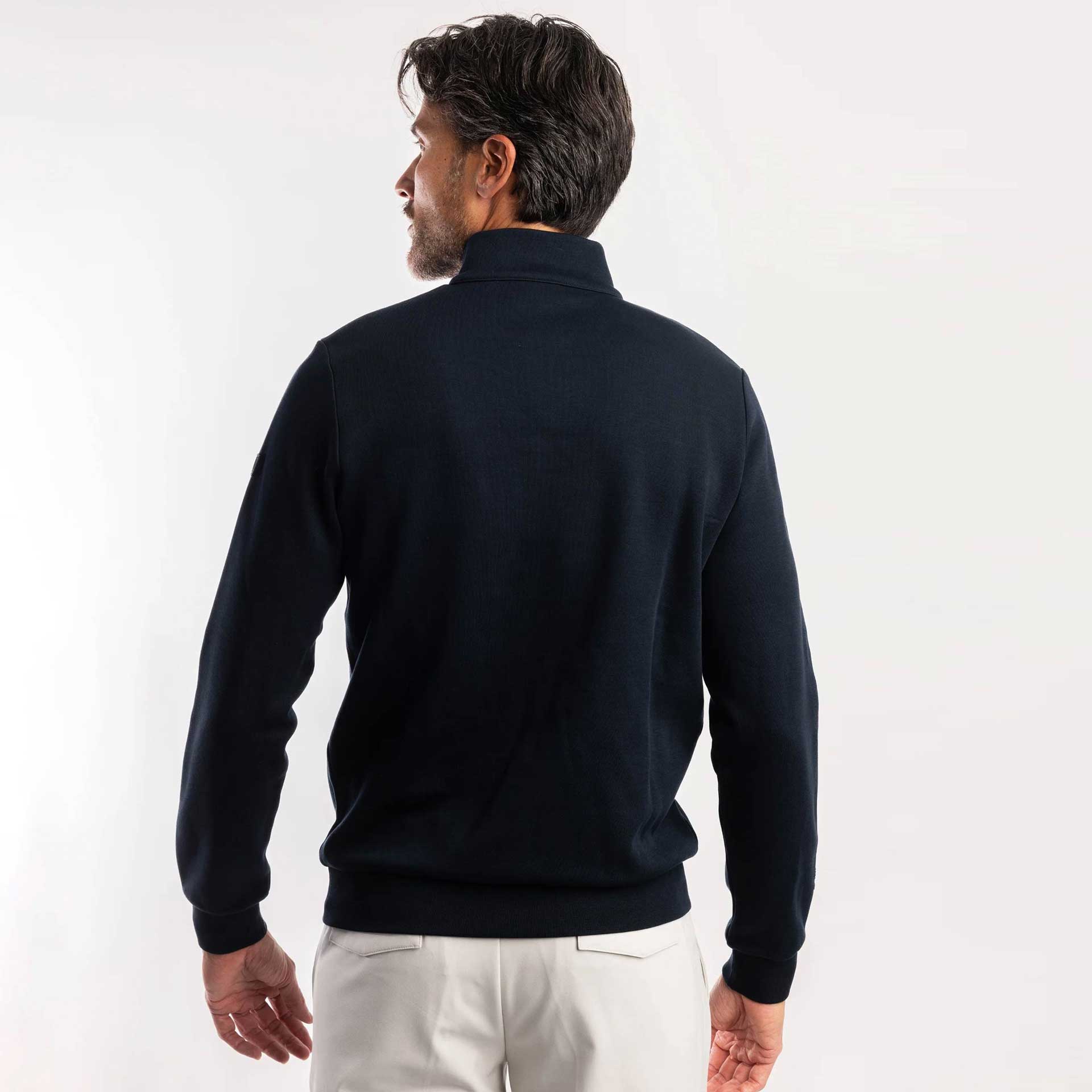 Blue Industry Sweater 2 Blue Industry Sweater