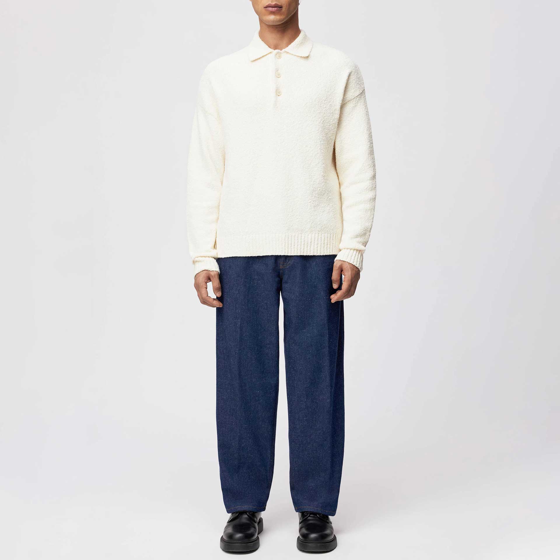 Drykorn Polo Bekket