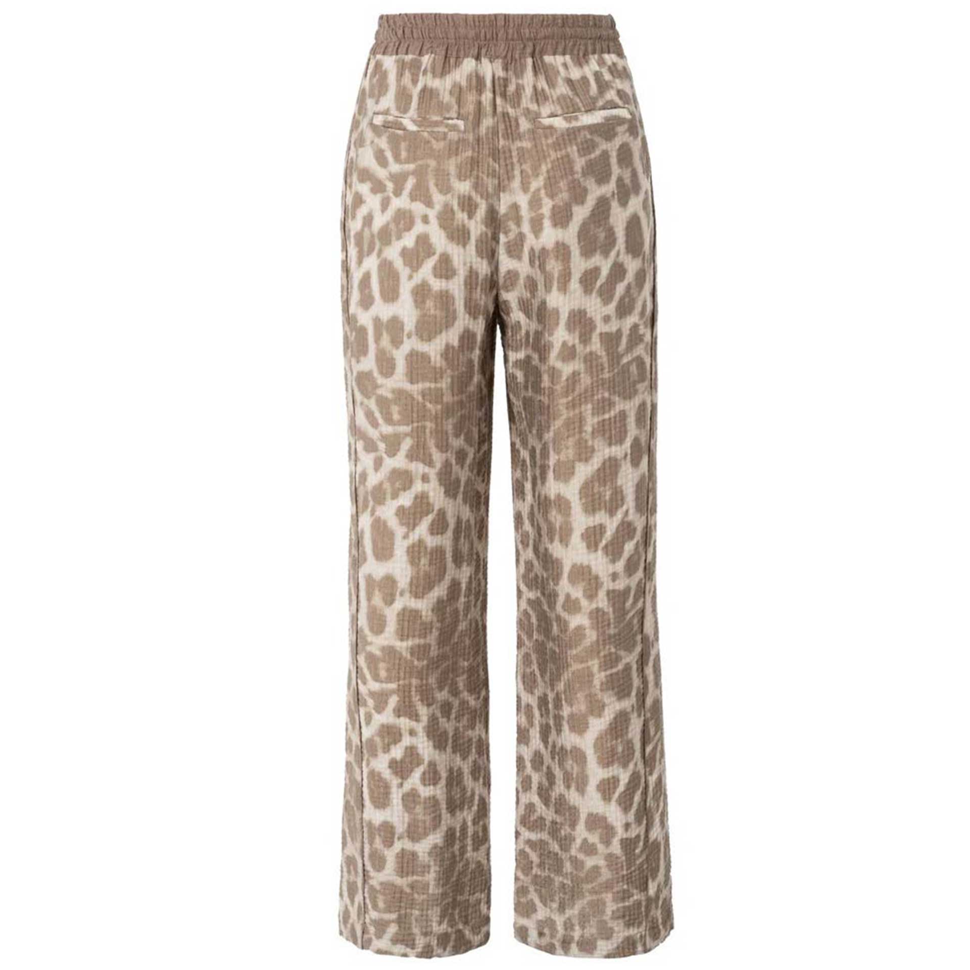 YaYa Broek Leopard