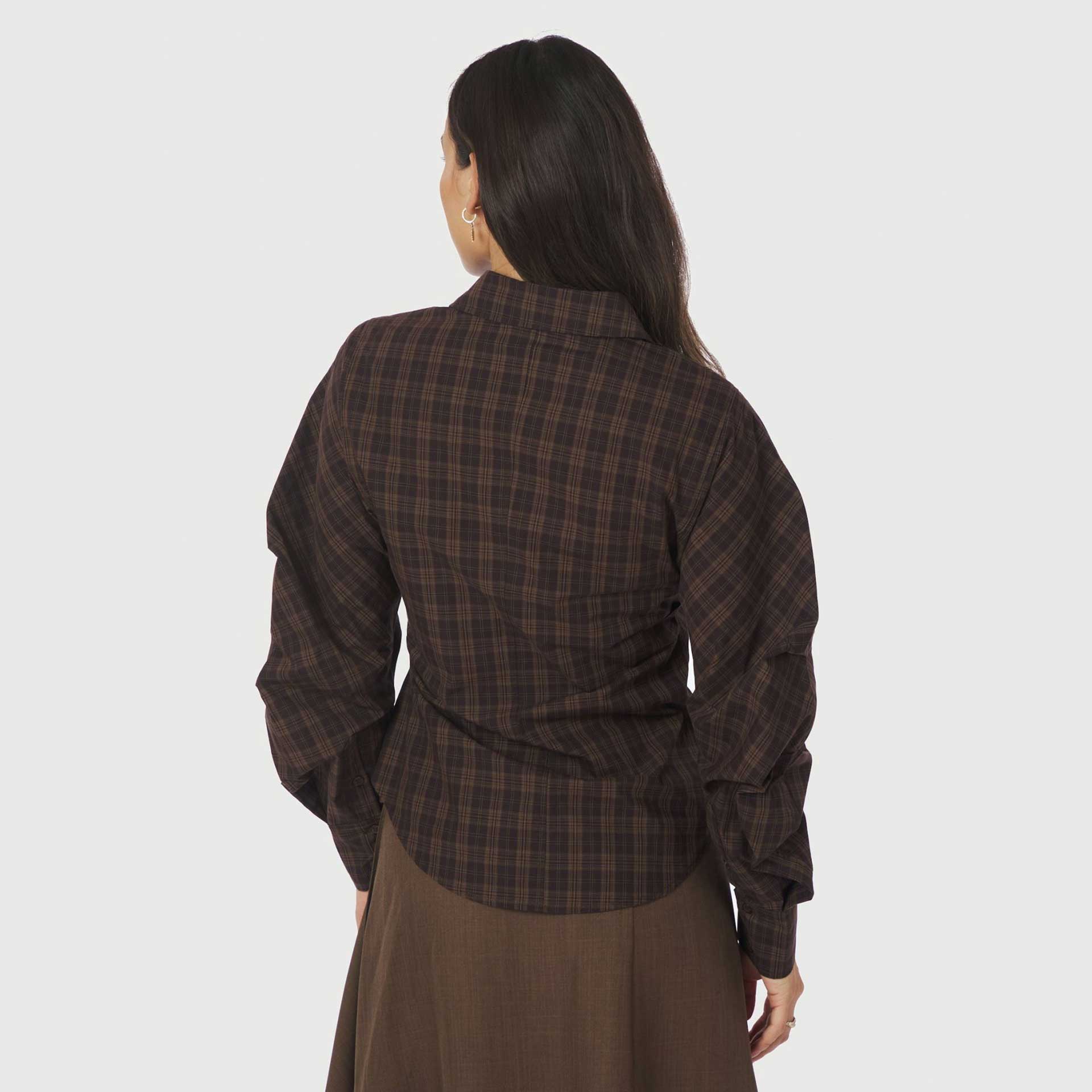 Neo Noir Blouse Neoella