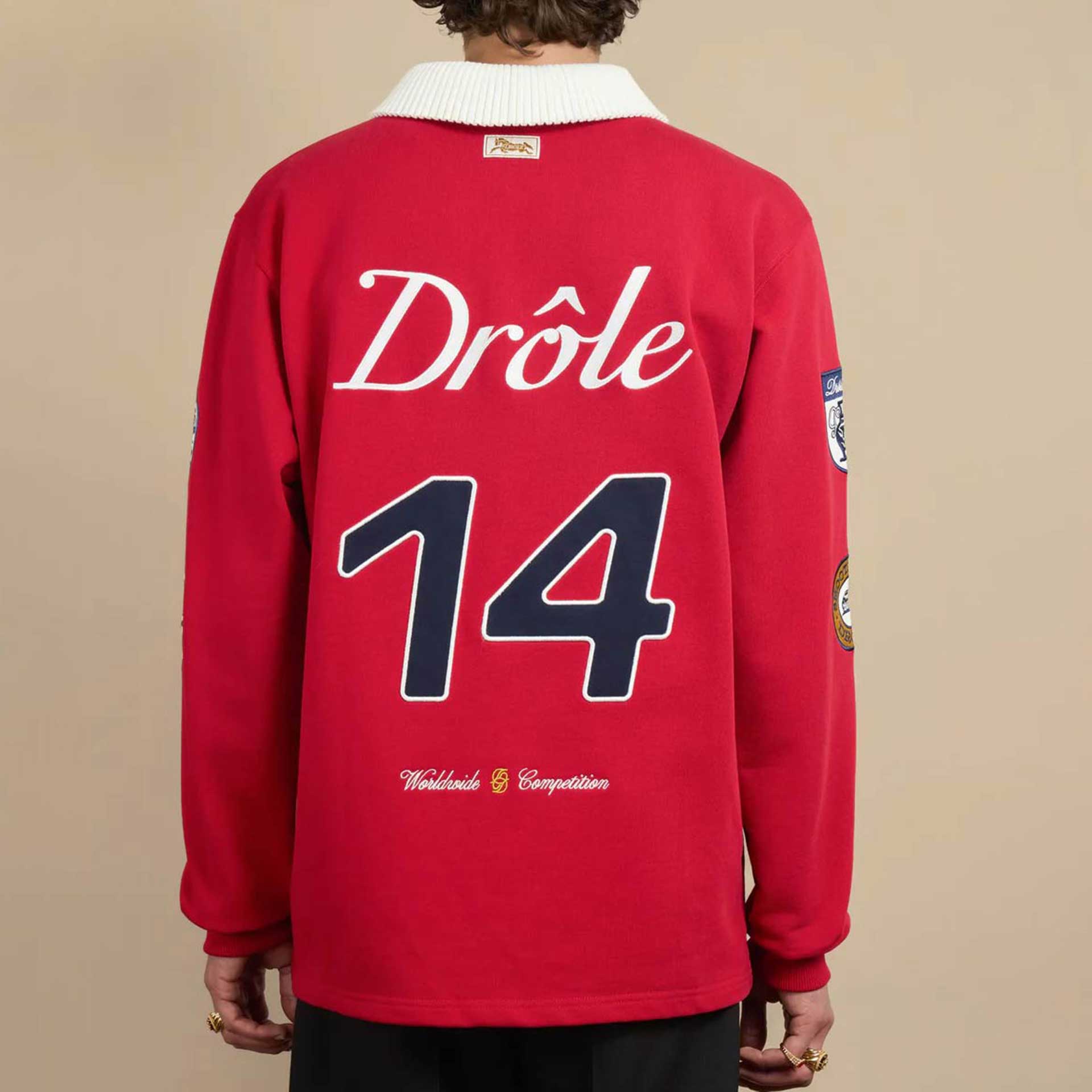 Drole de Monsieur Polo Racing