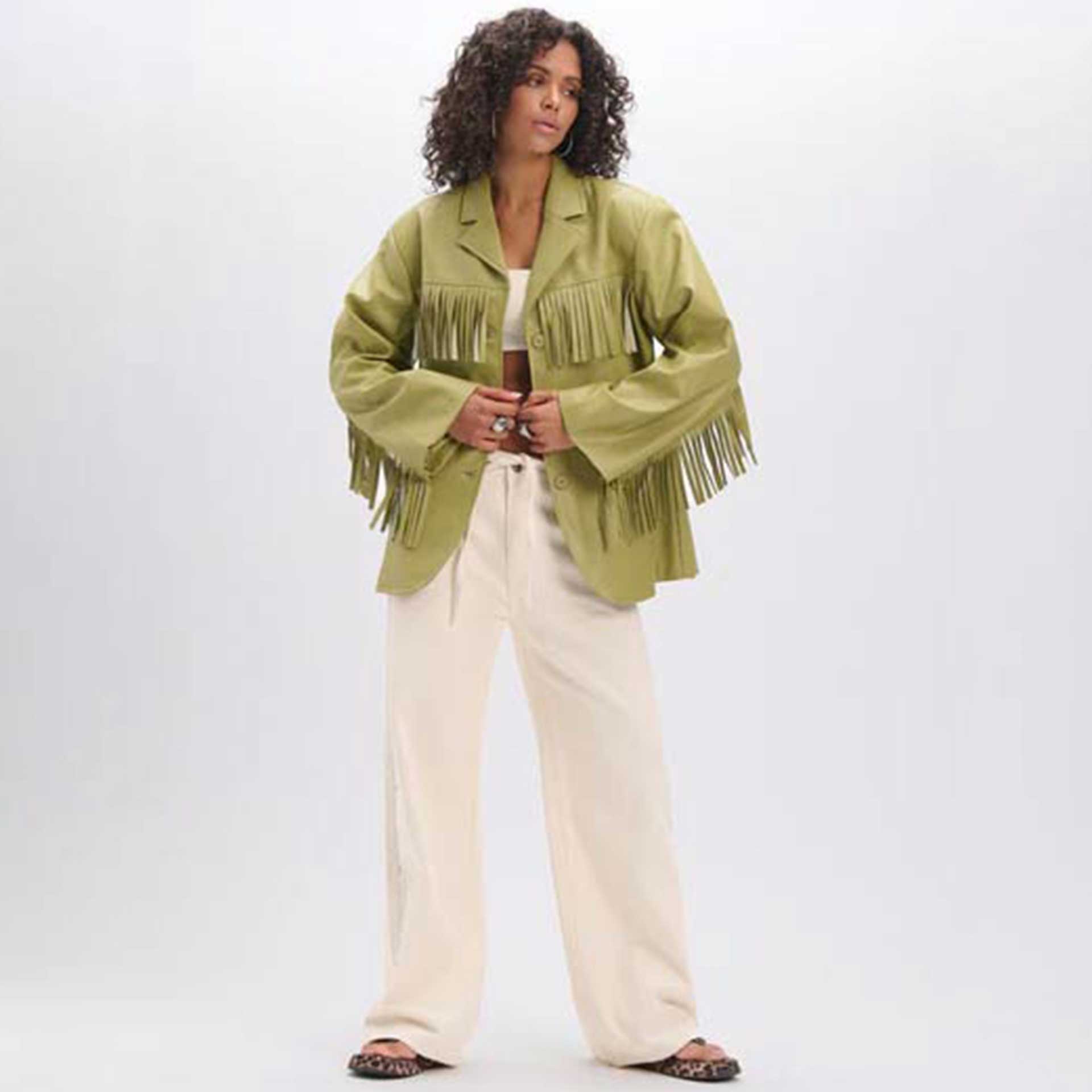 Refined Department Blazer Tori