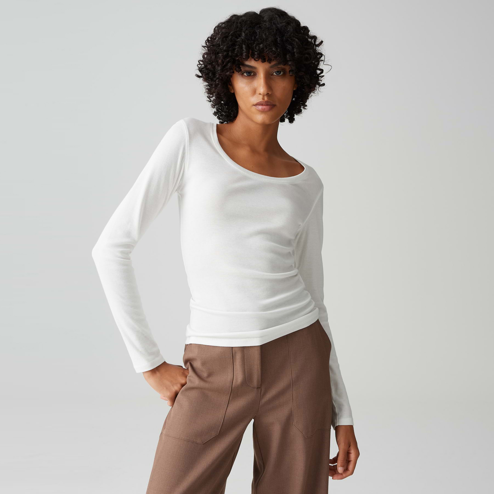 Opus T-shirt Sorana
