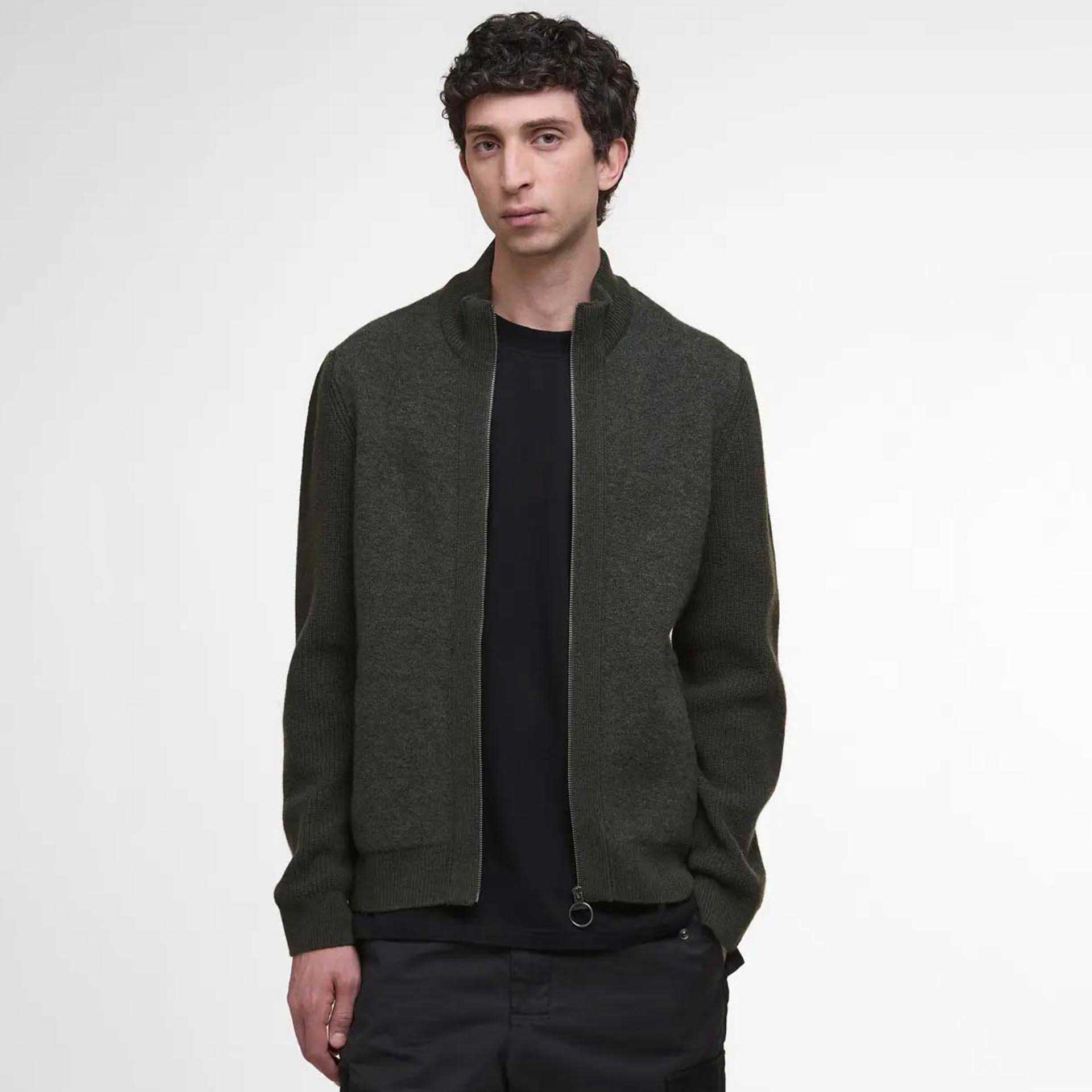 Barbour Vest