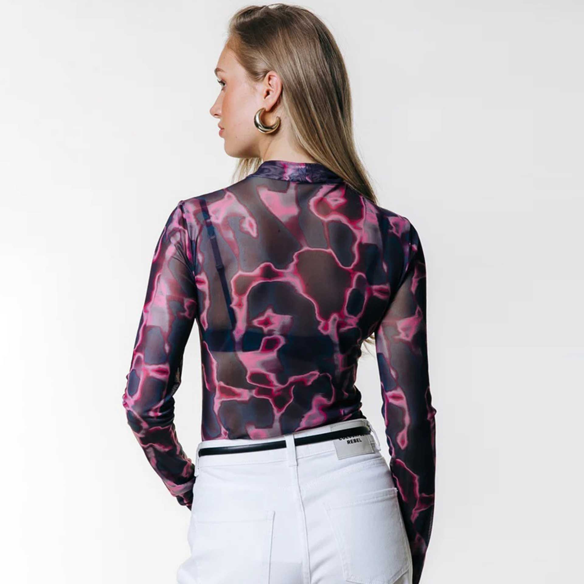 Colourful Rebel Top Neyo